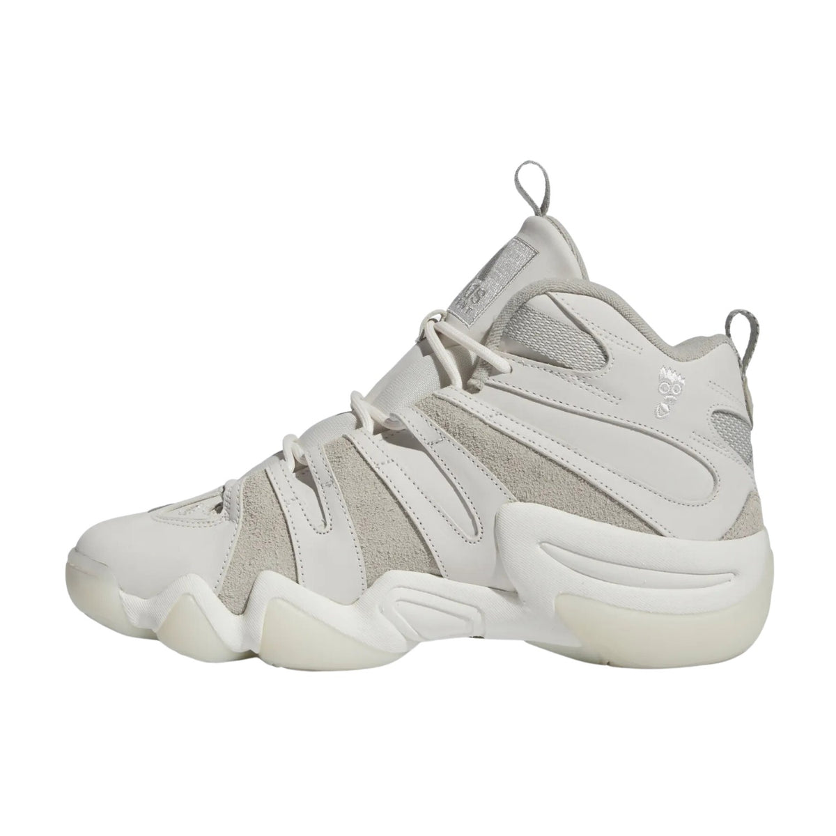 adidas Crazy 8 Off White Sesame