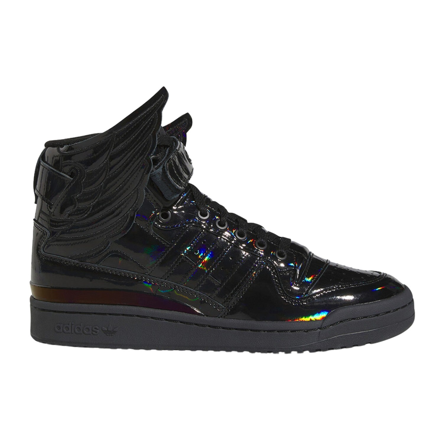 adidas Forum Hi Wings 4.0 Jeremy Scott Black Opal