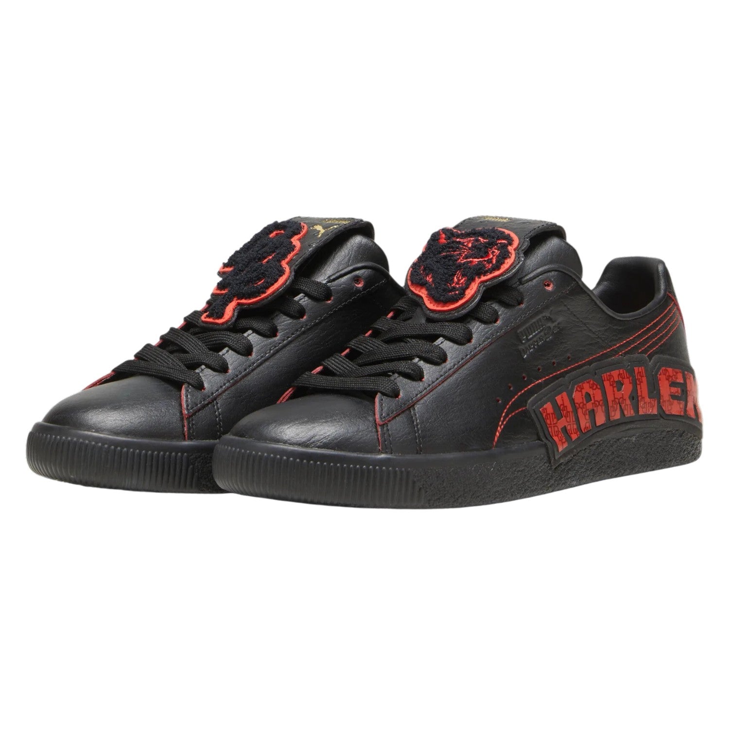 Puma Clyde Post Game Runway Mens Style : 394491
