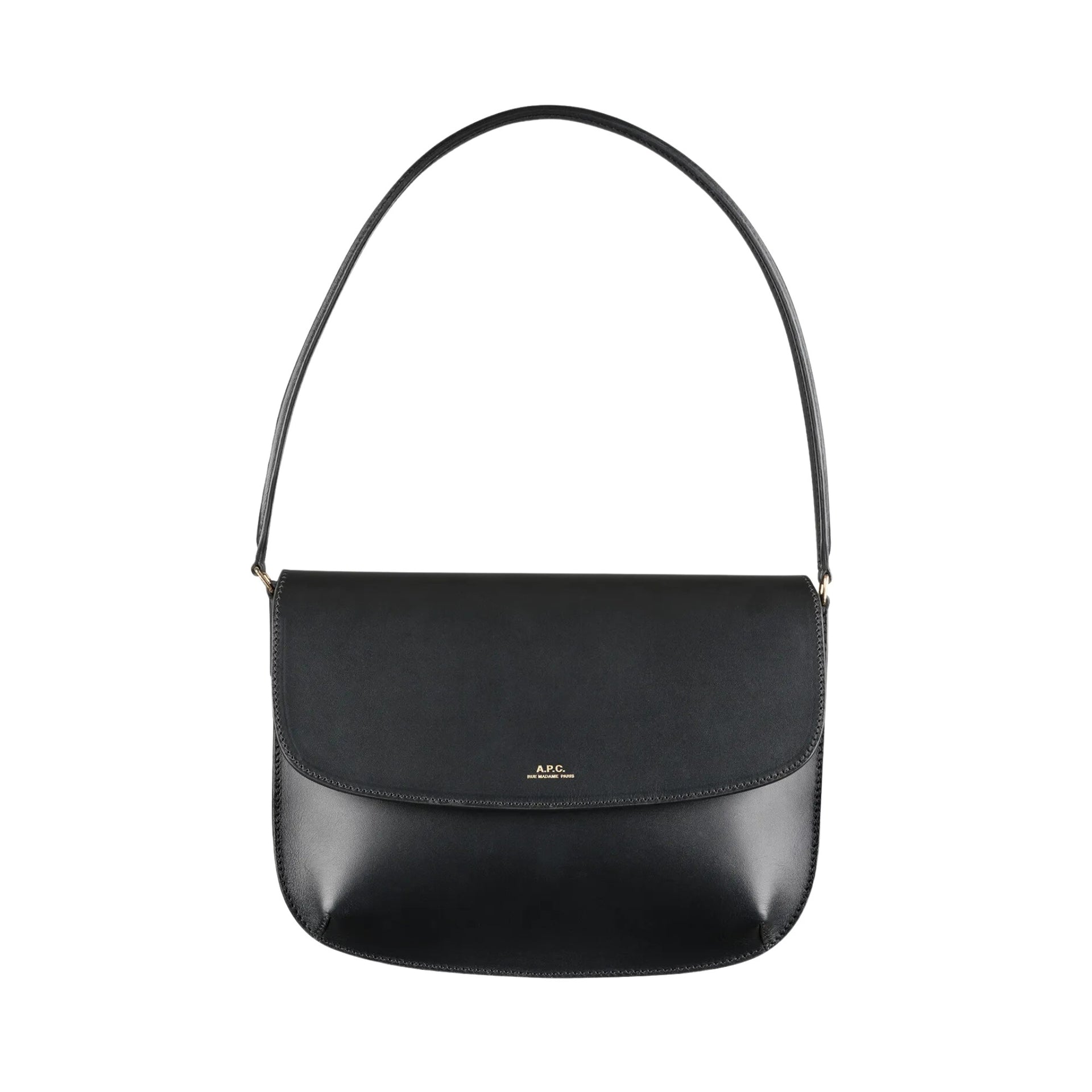 A.p.c Sac Sara Shoulder Womens Style : Pxawv-f61526