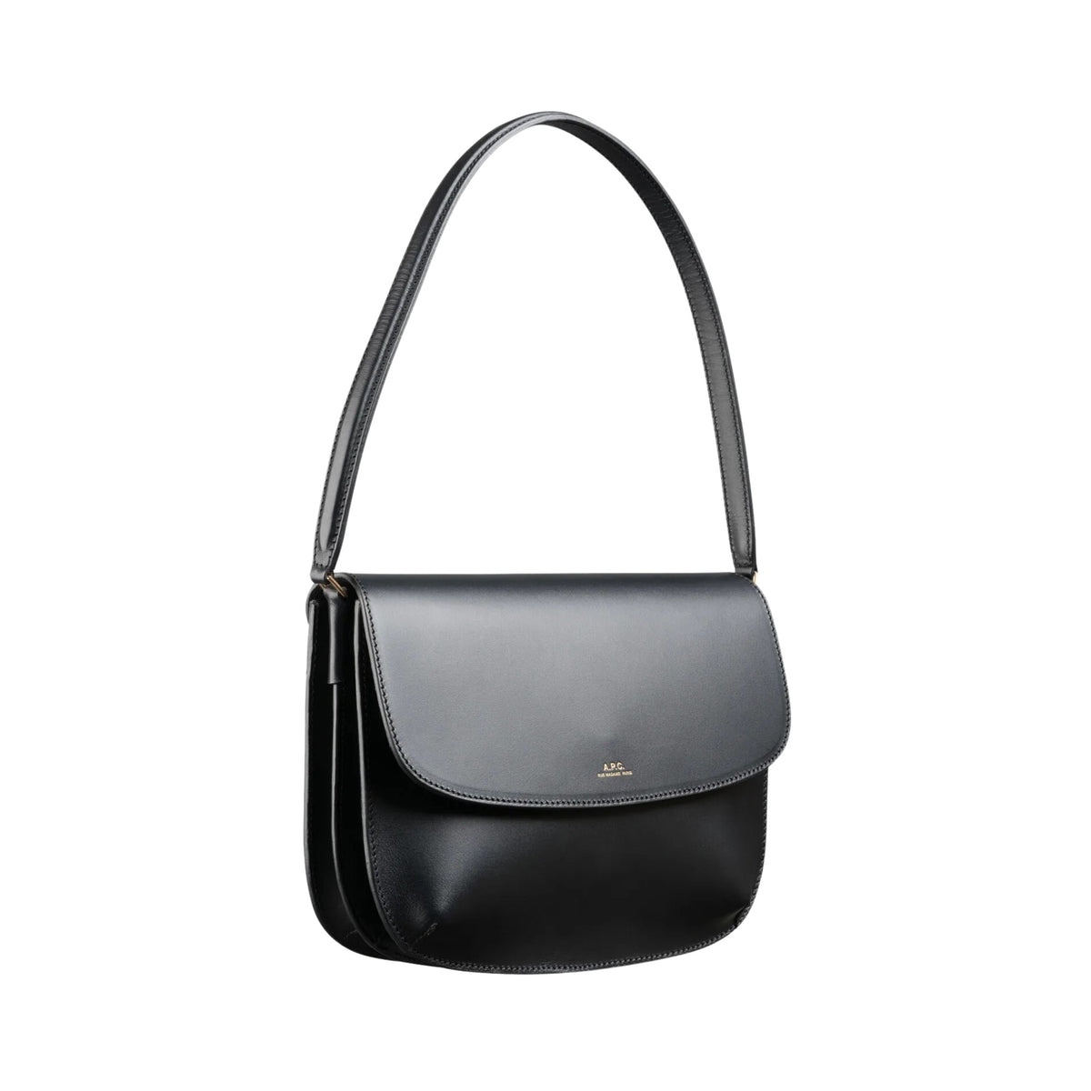 A.p.c Sac Sara Shoulder Womens Style : Pxawv-f61526