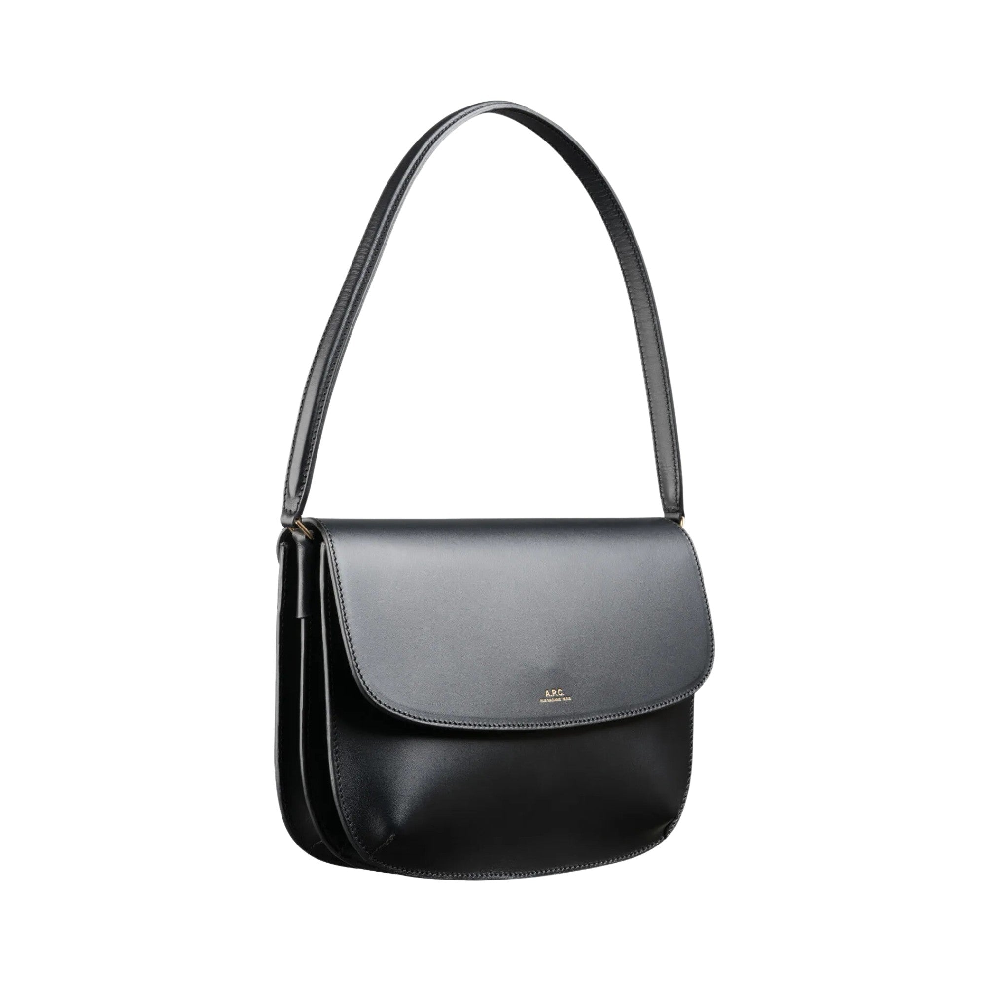A.p.c Sac Sara Shoulder Womens Style : Pxawv-f61526