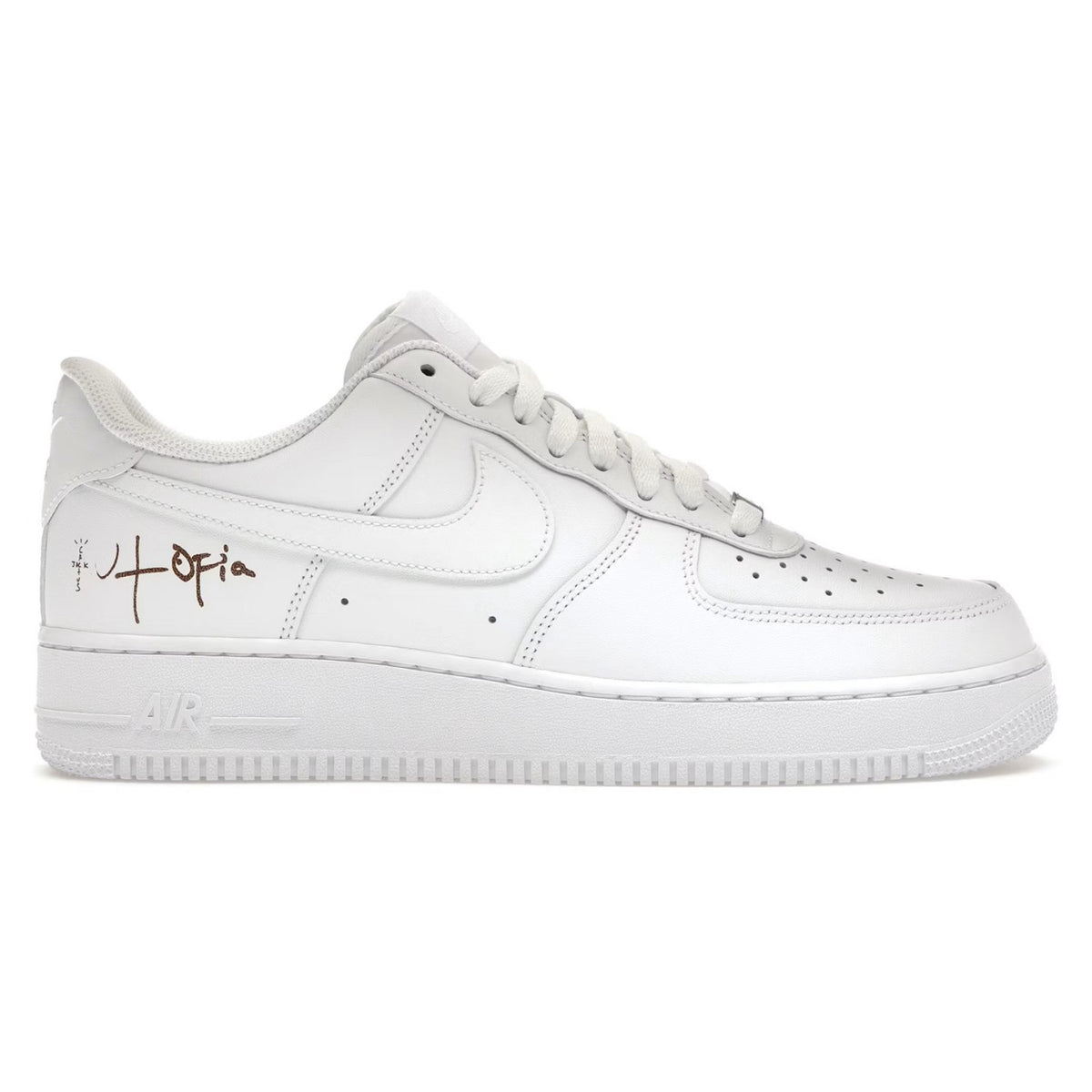 Nike Ts Cactus Jack Utopia Air Force 1&
