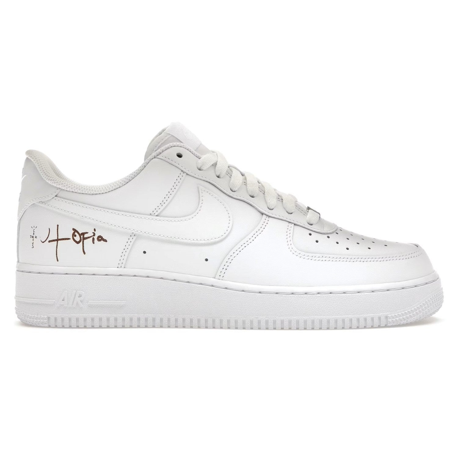 Nike Ts Cactus Jack Utopia Air Force 1&