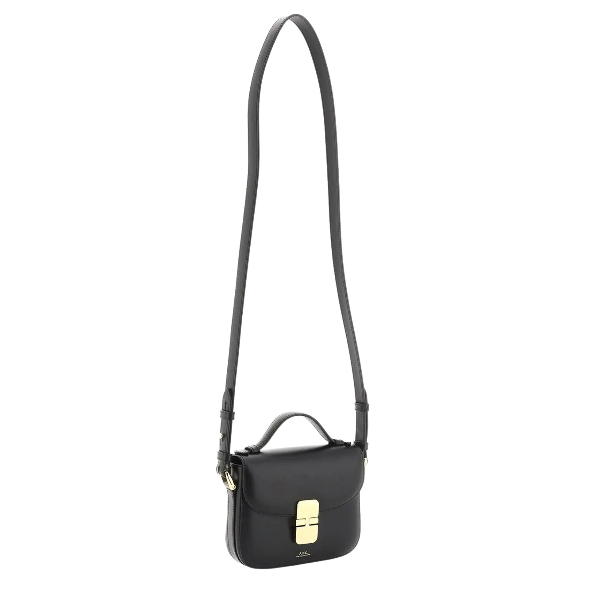 A.p.c Bag Grace Mini Top Handle Womens Style : Pxbmw-f61732