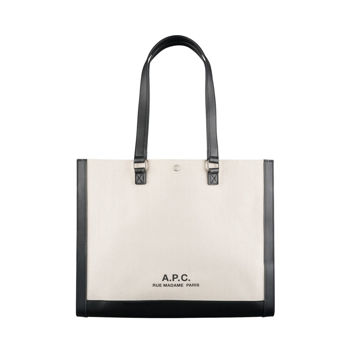 A.p.c Cabas Camille Shoulder 2 0 Womens Style : Coeyo-m61802