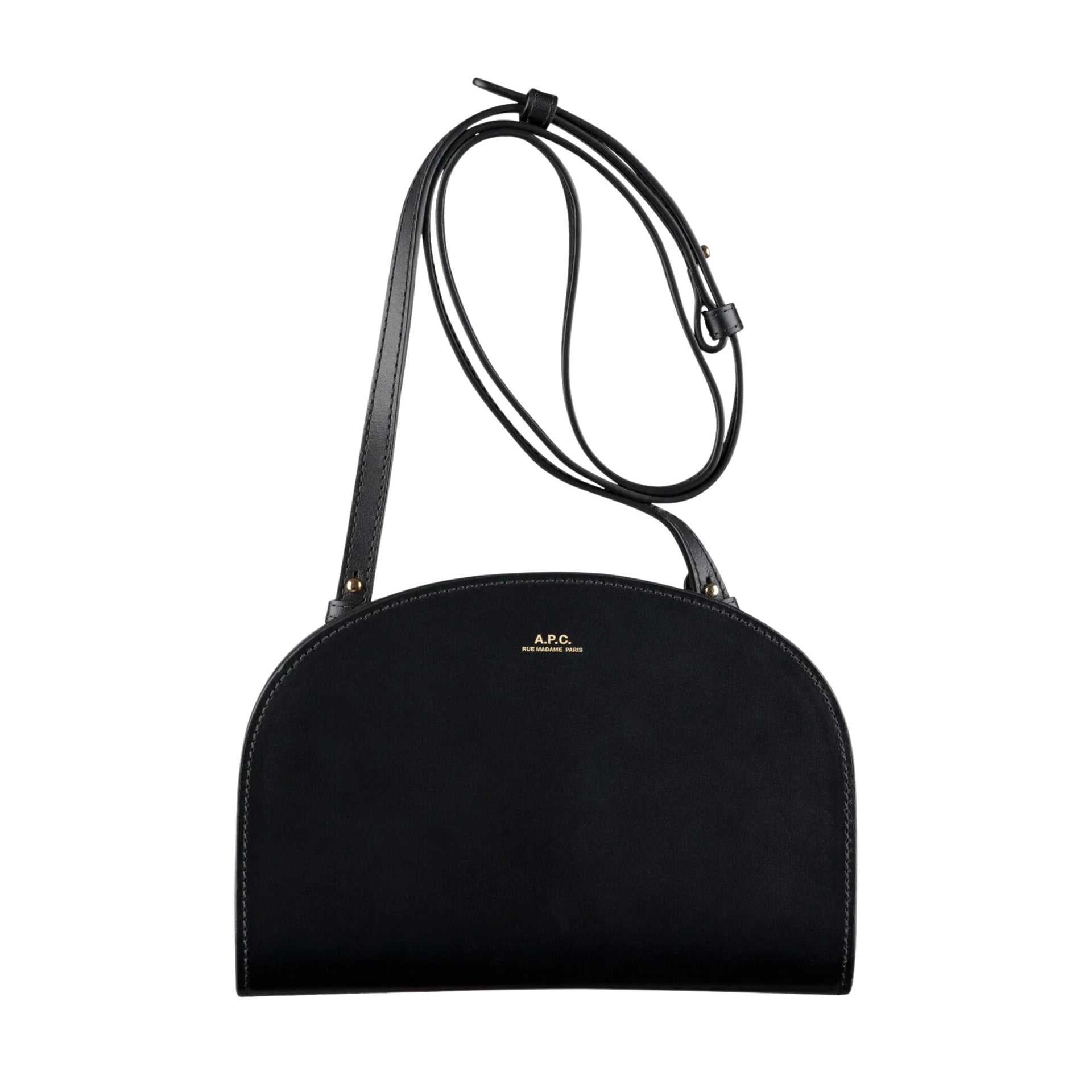 A.p.c Clutch Demi Lune Womens Style : Pxawv-f61596