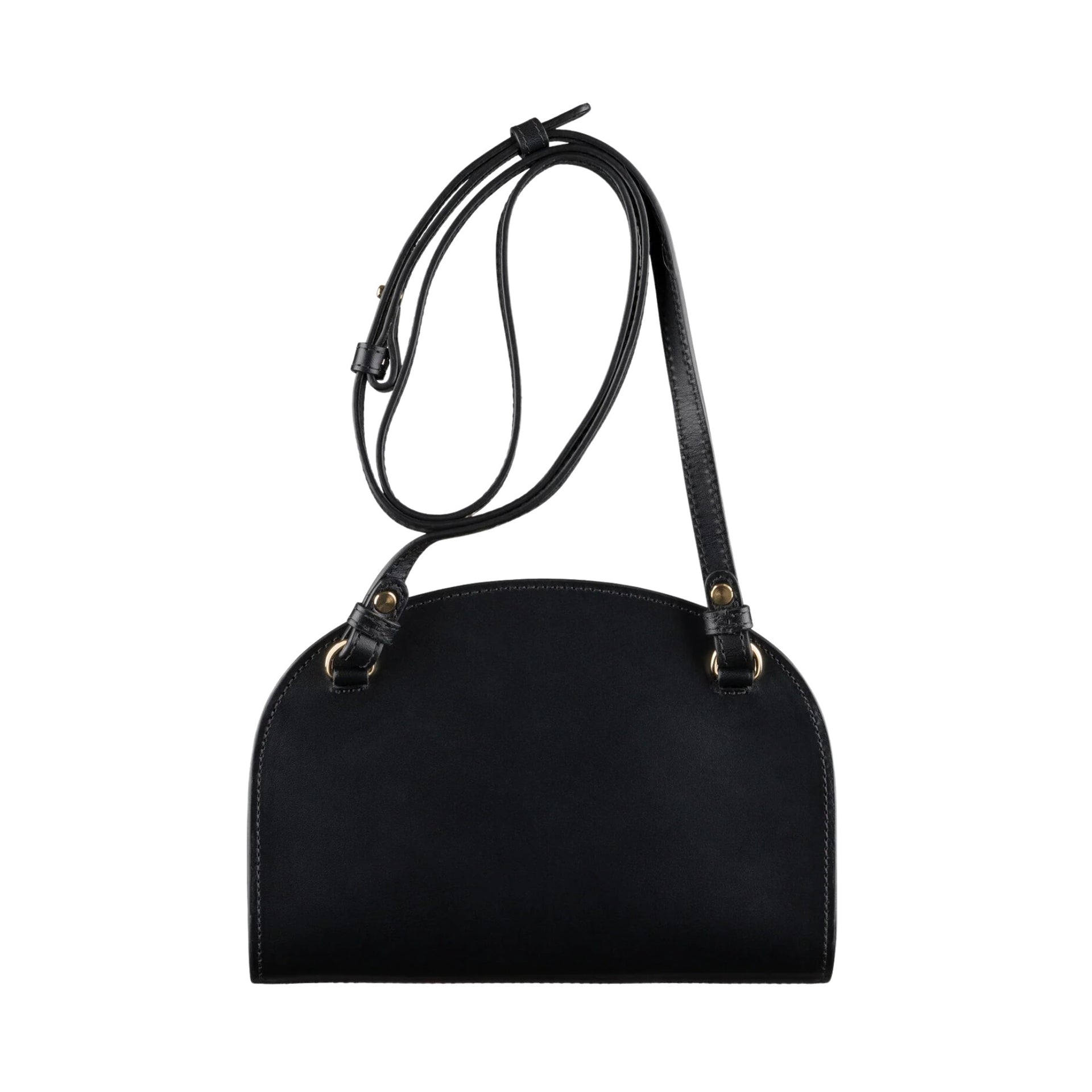 A.p.c Clutch Demi Lune Womens Style : Pxawv-f61596