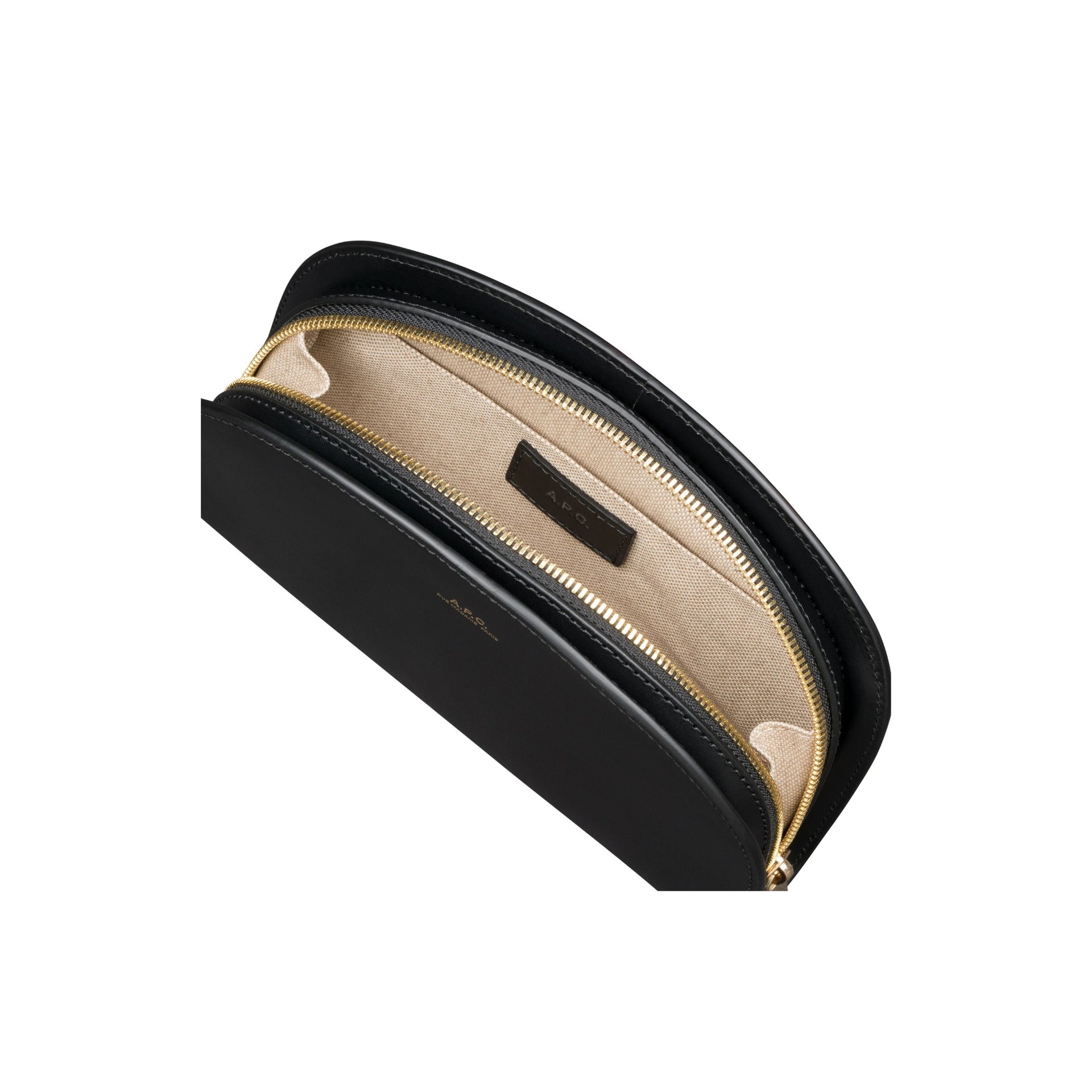 A.p.c Clutch Demi Lune Womens Style : Pxawv-f61596