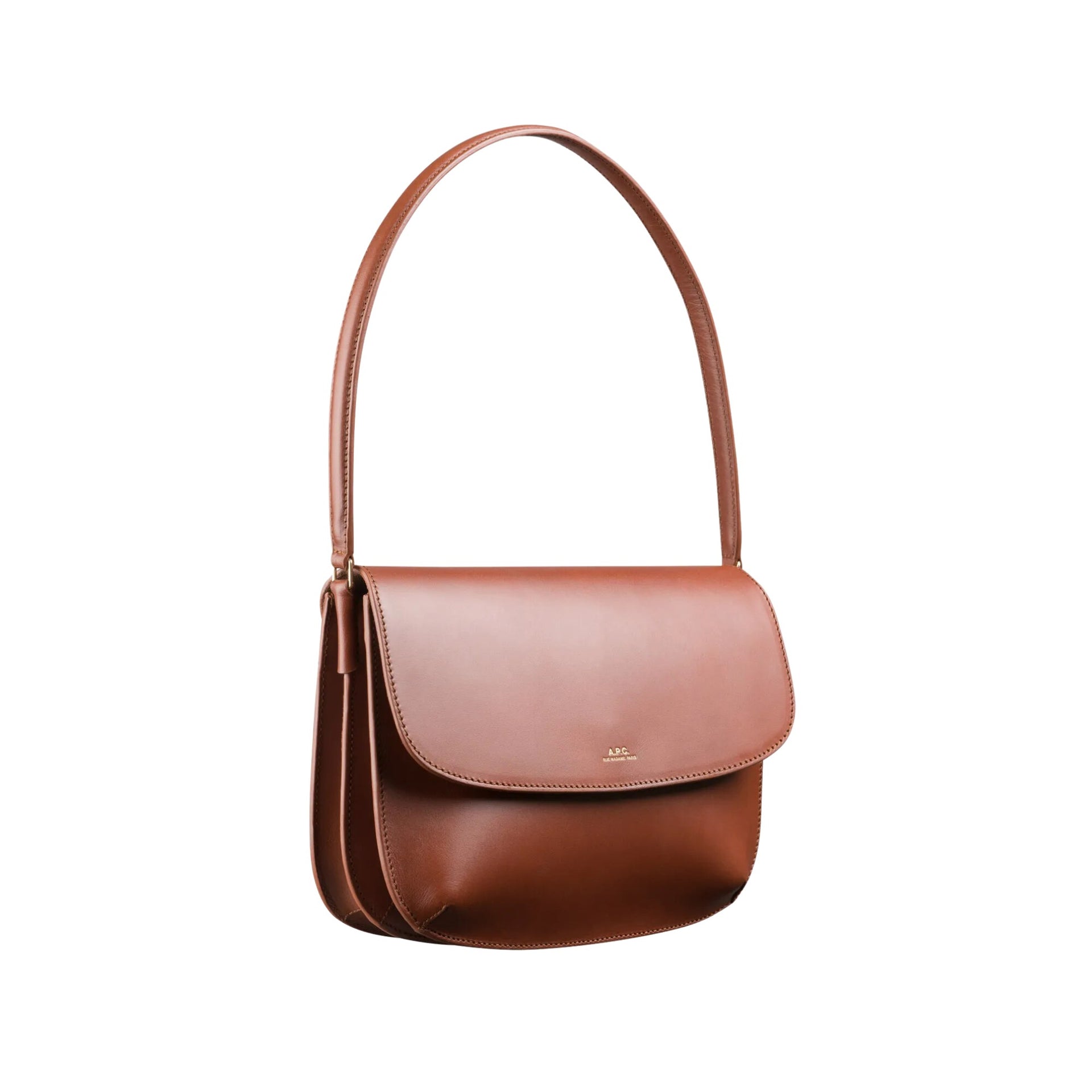 A.p.c Sac Sarah Shoulder Womens Style : Pxawv-f61526