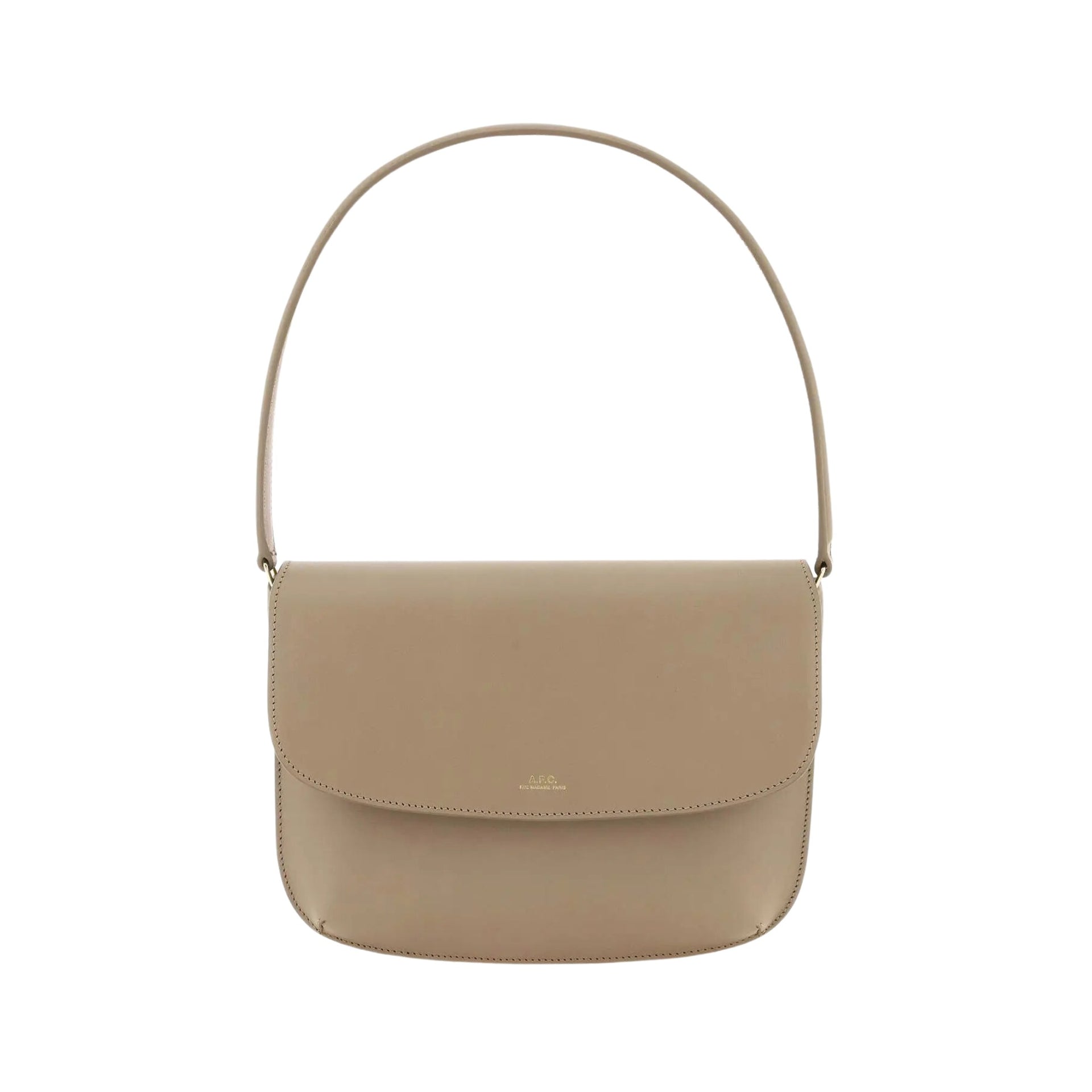 A.p.c Sac Sarah Shoulder Womens Style : Pxawv-f61526