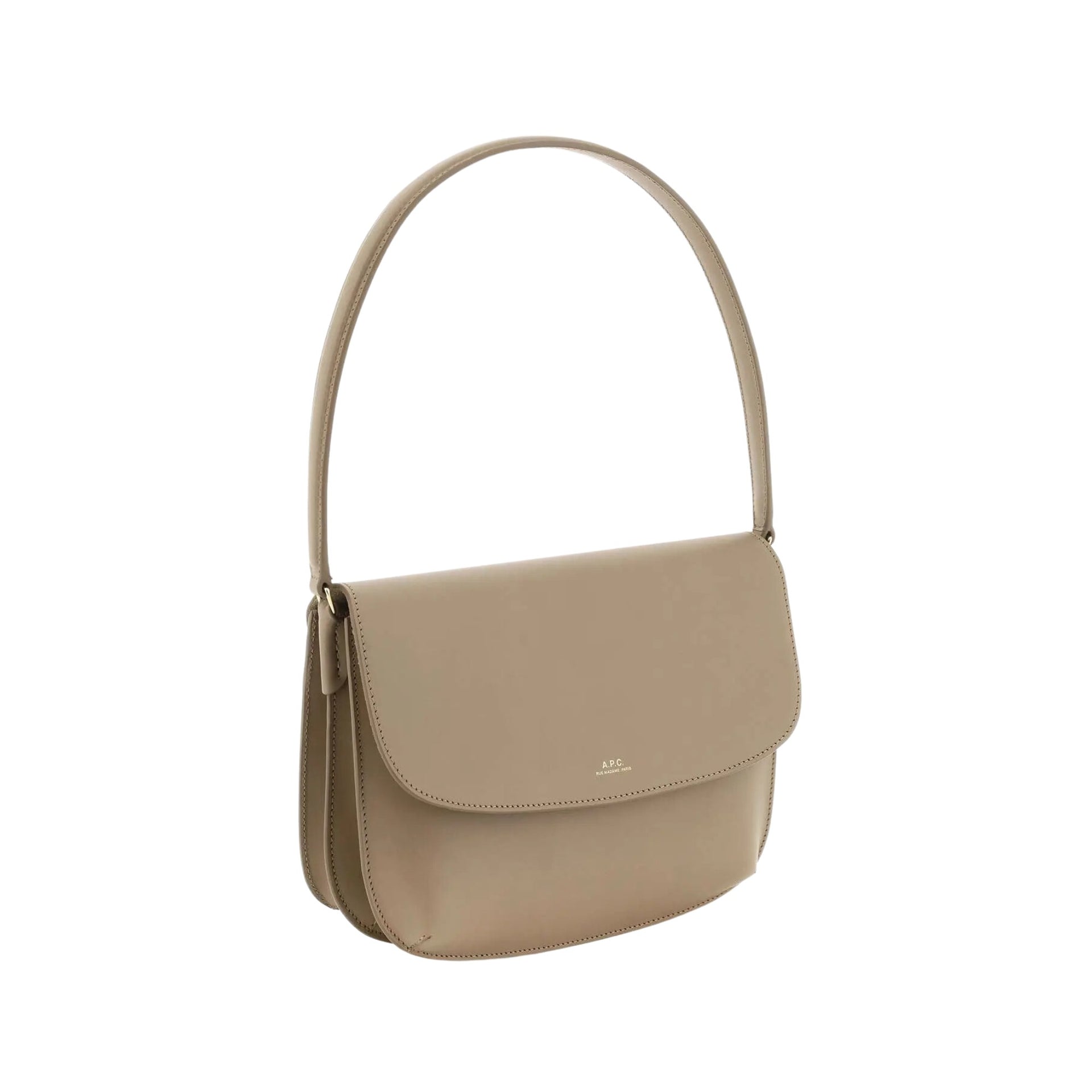 A.p.c Sac Sarah Shoulder Womens Style : Pxawv-f61526