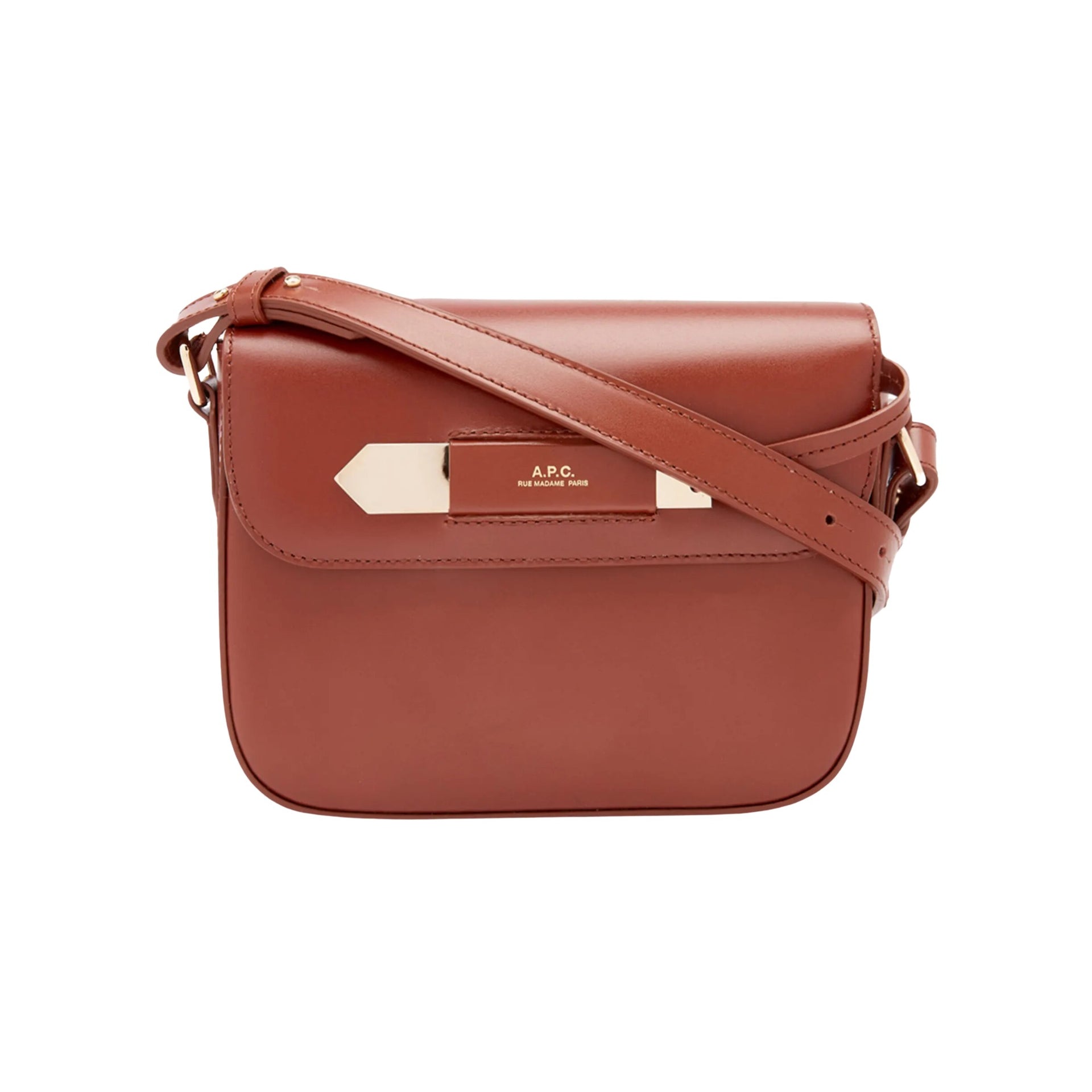 A.p.c Sac Charlotte Small Womens Style : Pxbmw-f61787