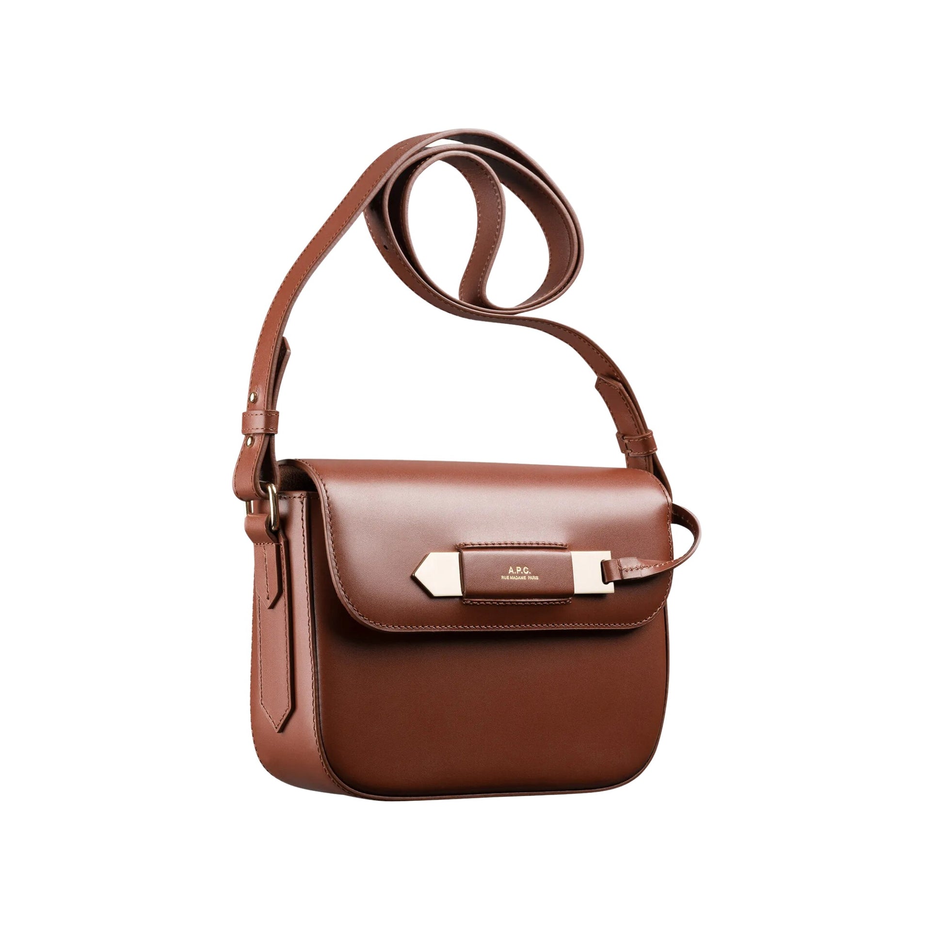 A.p.c Sac Charlotte Small Womens Style : Pxbmw-f61787