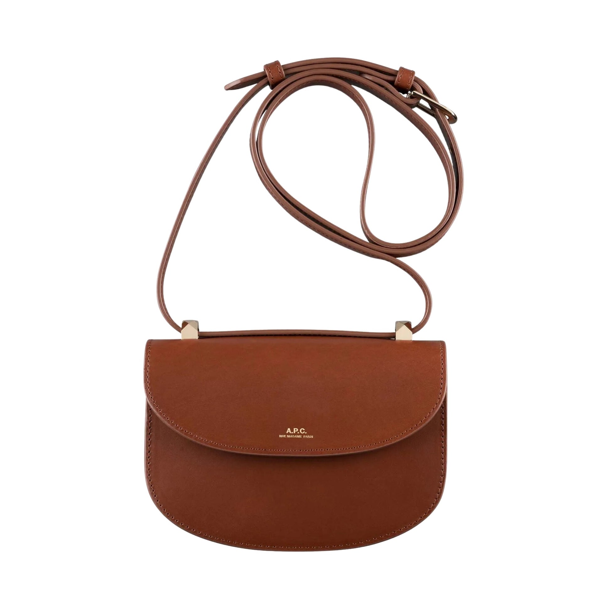 A.p.c Sac Geneve Mini Womens Style : Pxawv-f61415
