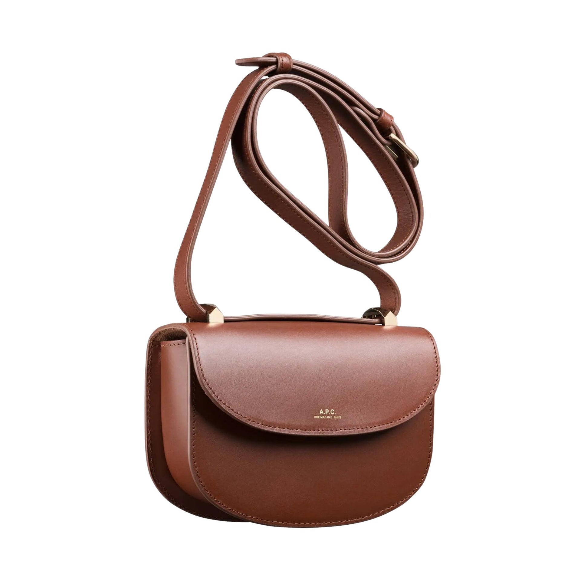 A.p.c Sac Geneve Mini Womens Style : Pxawv-f61415