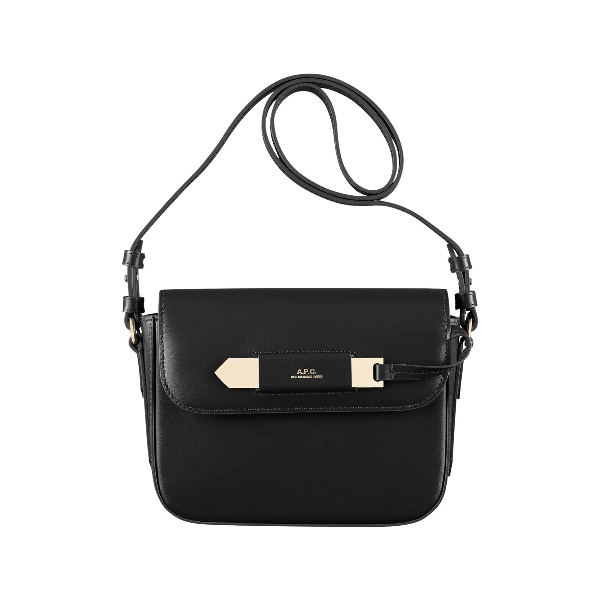 A.p.c Sac Charlotte Small Womens Style : Pxbmw-f61787