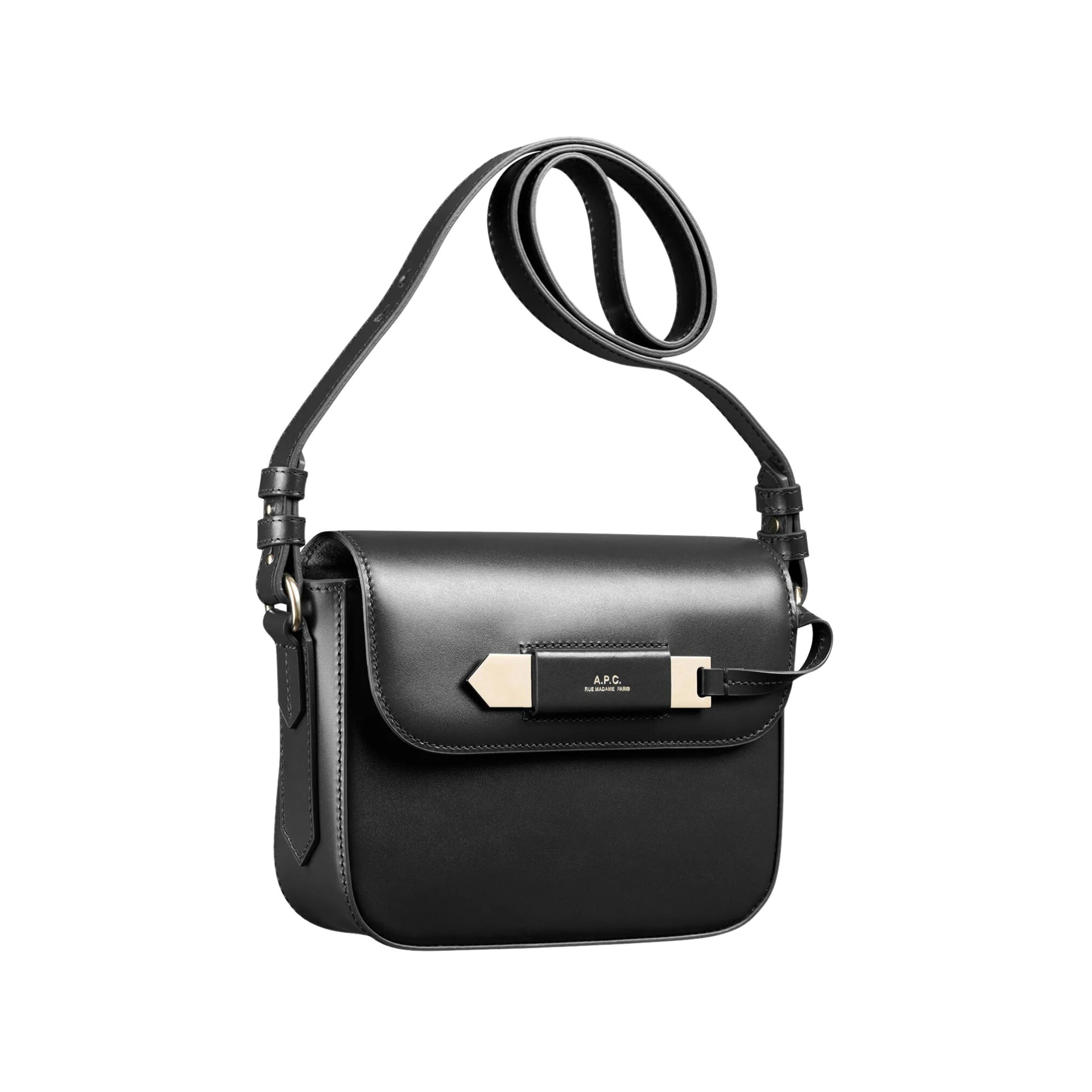 A.p.c Sac Charlotte Small Womens Style : Pxbmw-f61787