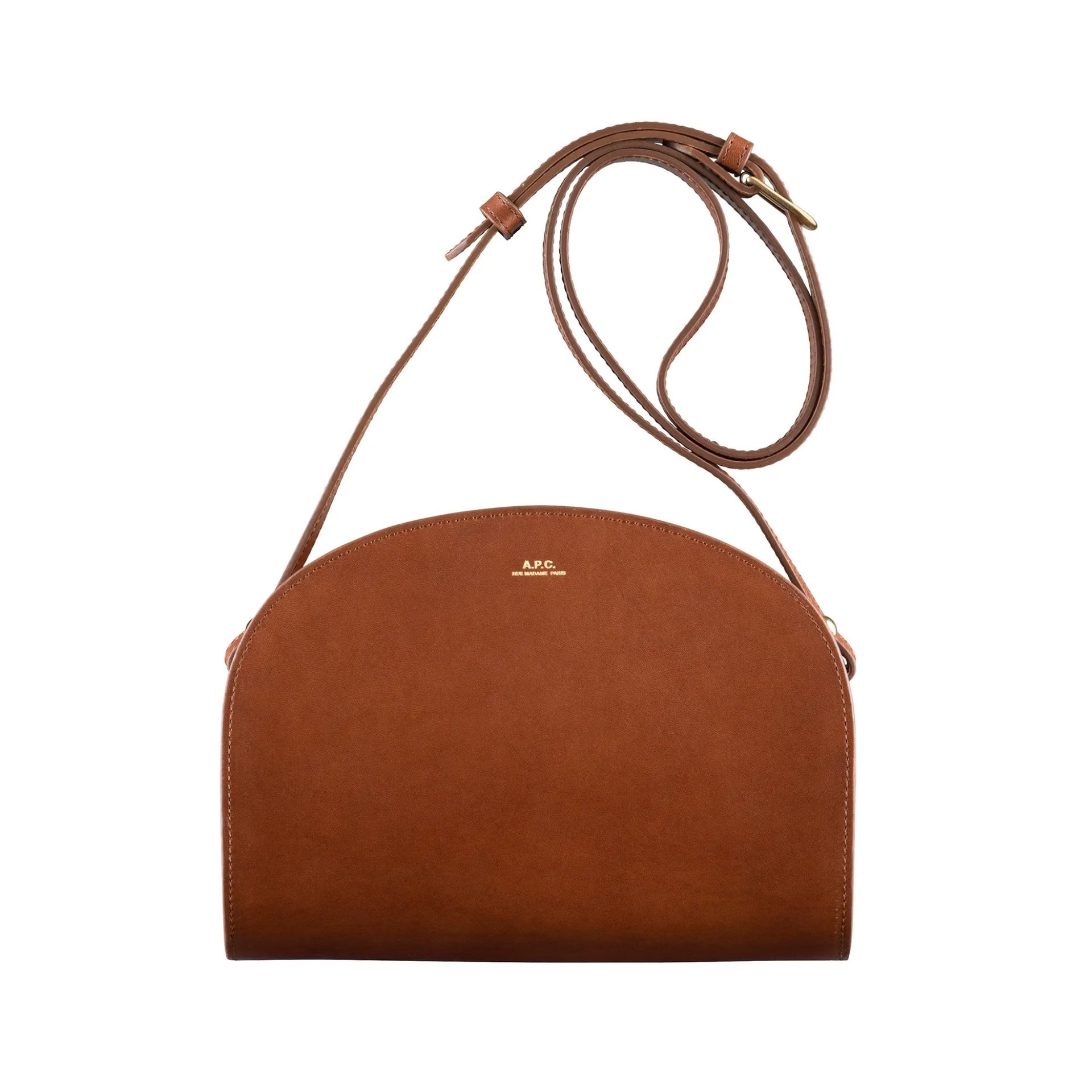 A.p.c Sac Demi Lune Womens Style : Pxawv-f61048