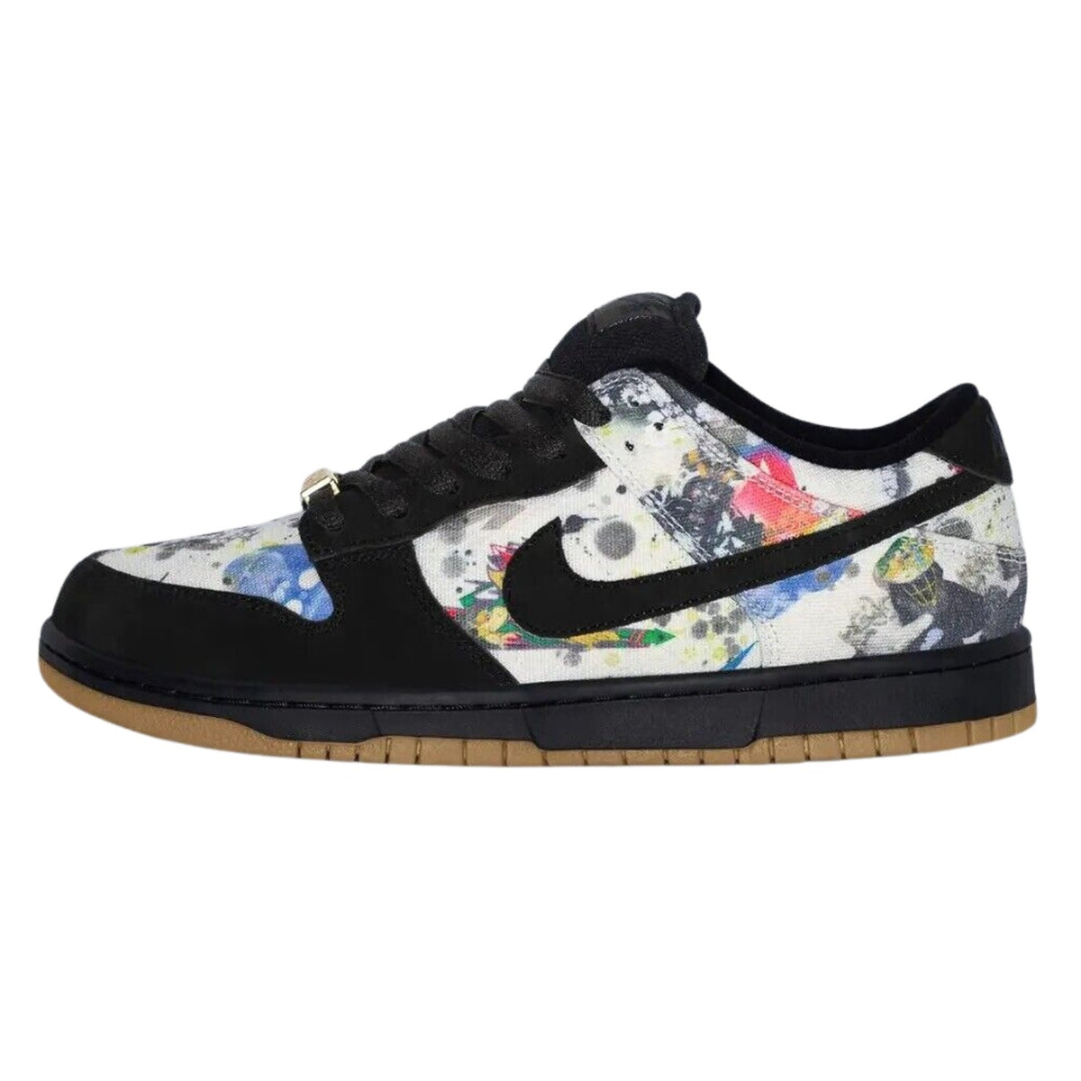 Nike SB Dunk Low Supreme Rammellzee