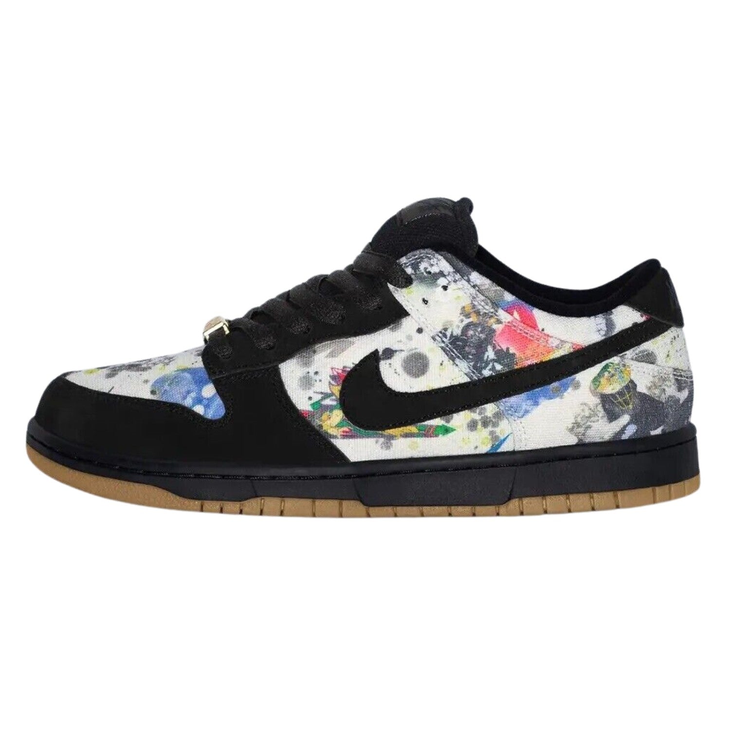 Nike SB Dunk Low Supreme Rammellzee