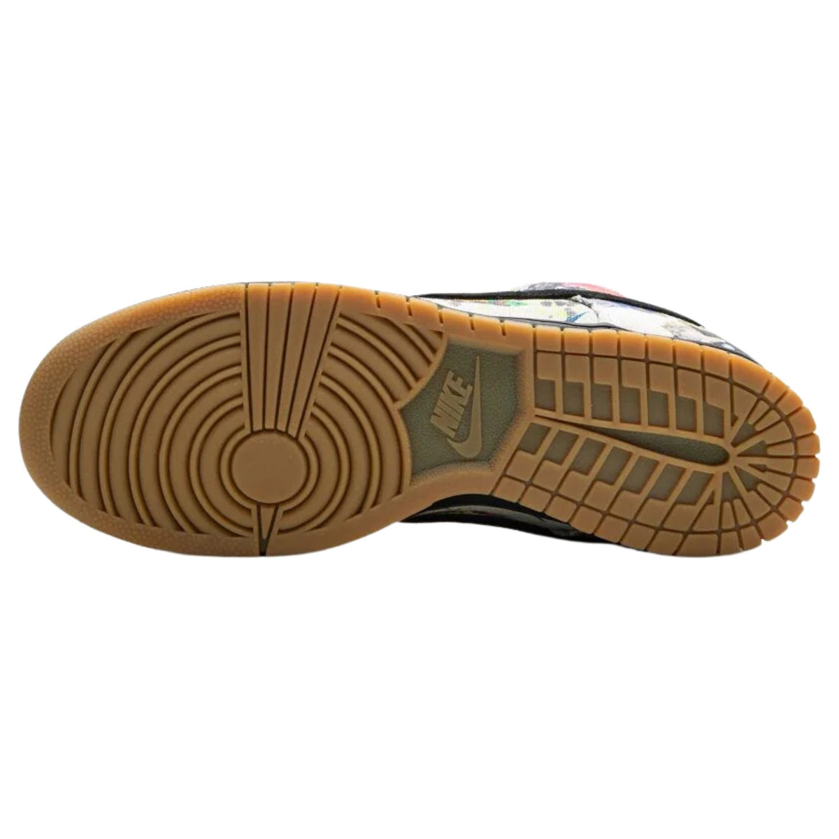 Nike SB Dunk Low Supreme Rammellzee
