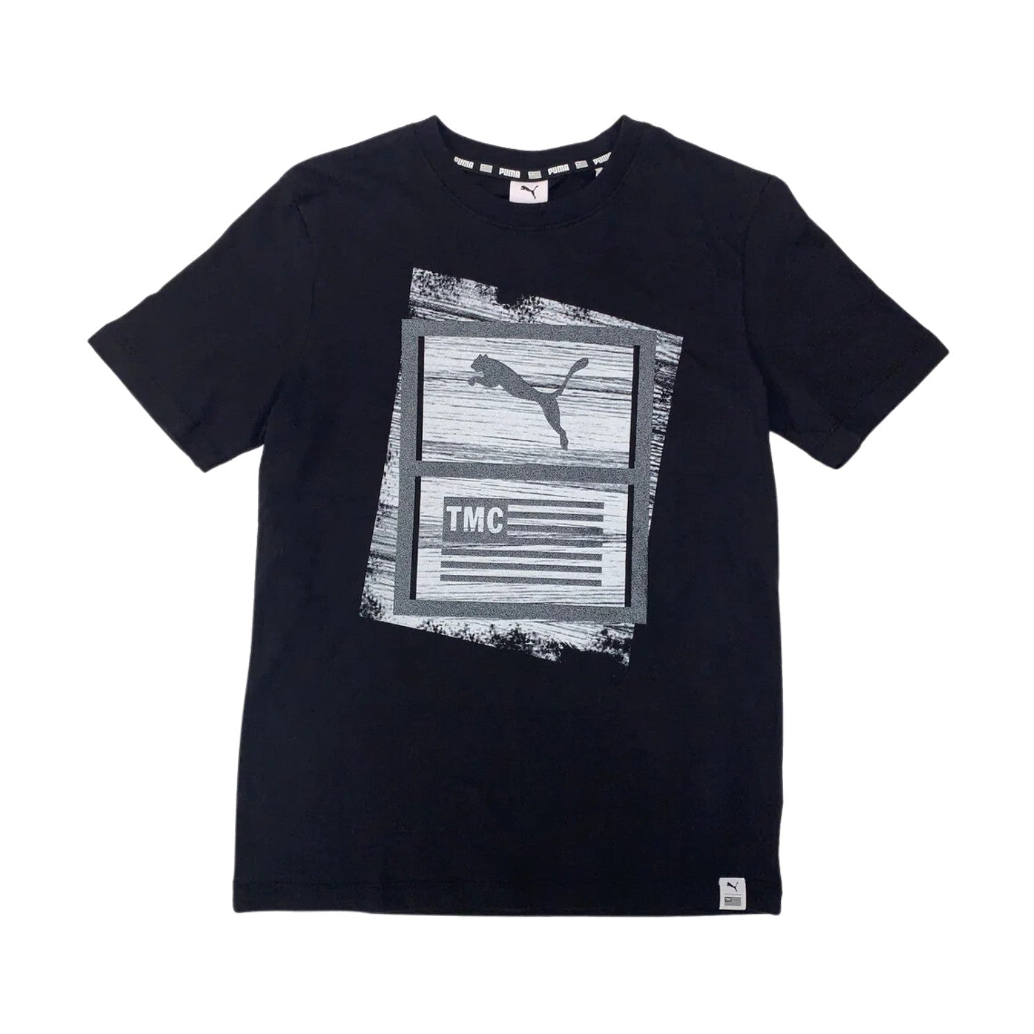 Puma X Tmc Hussle Tee Mens Style : 596574