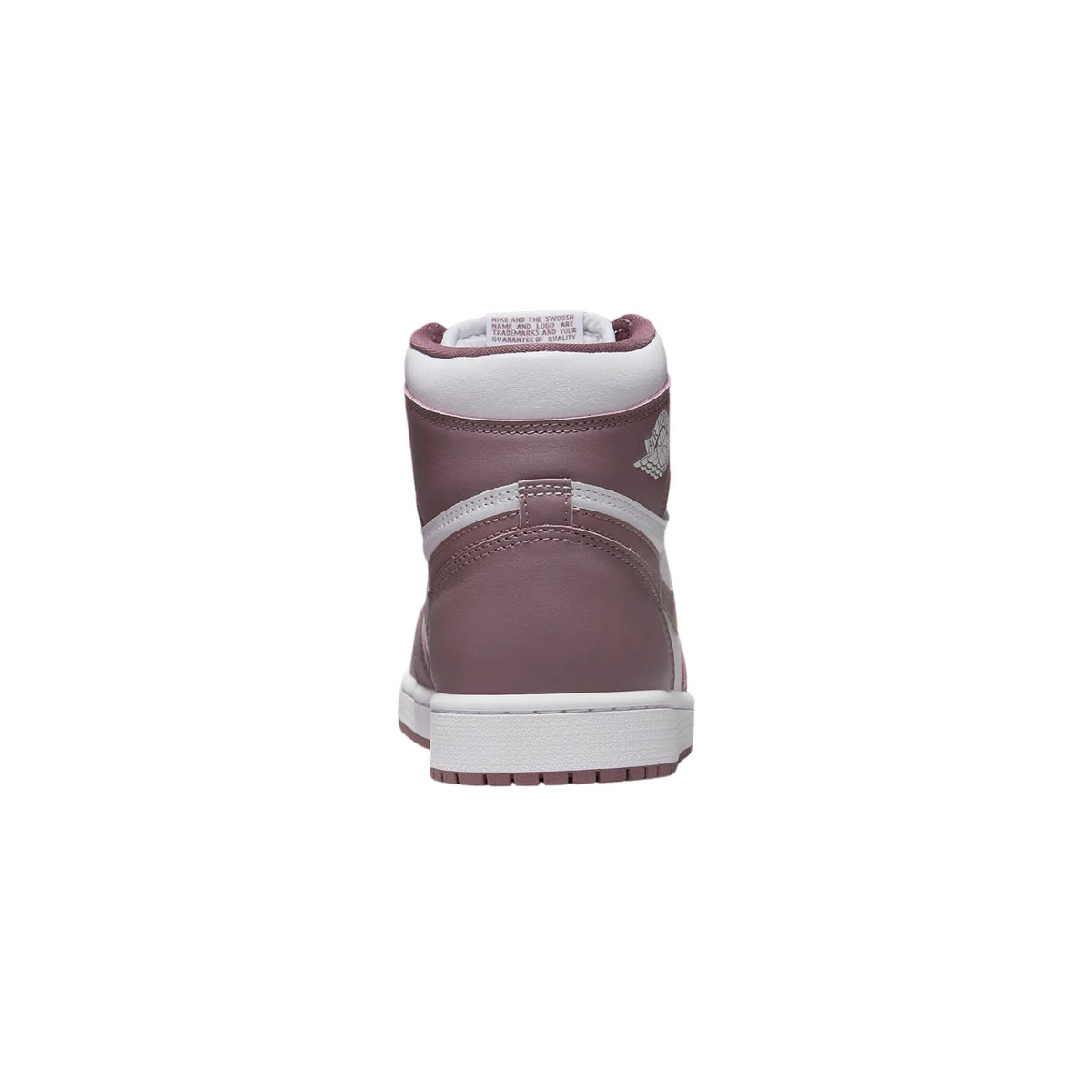 Air Jordan 1 Retro High Og "Mauve" Mens Style : Dz5485