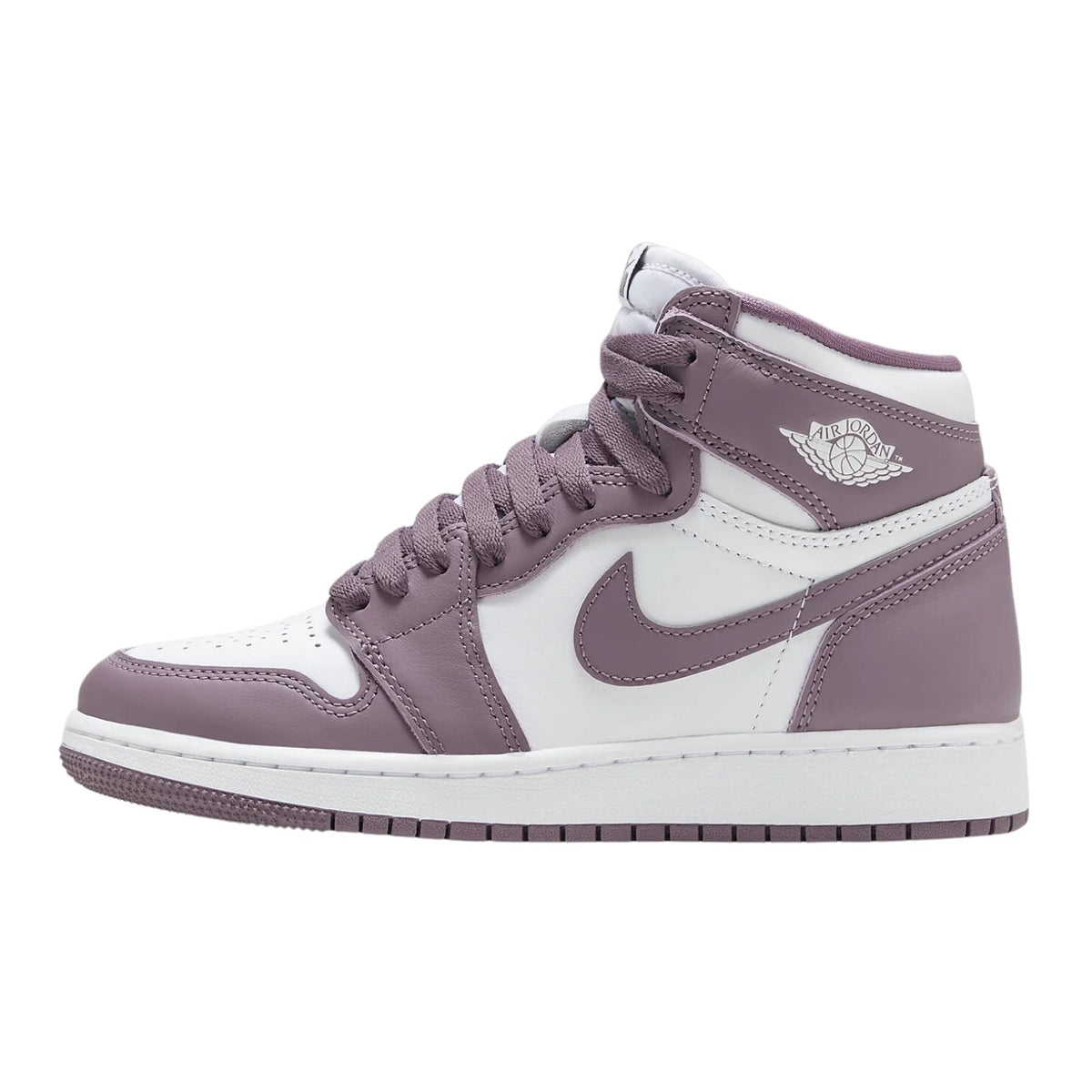 Air Jordan 1 Retro High Og Gs "Mauve" Big Kids Style : Fd1437