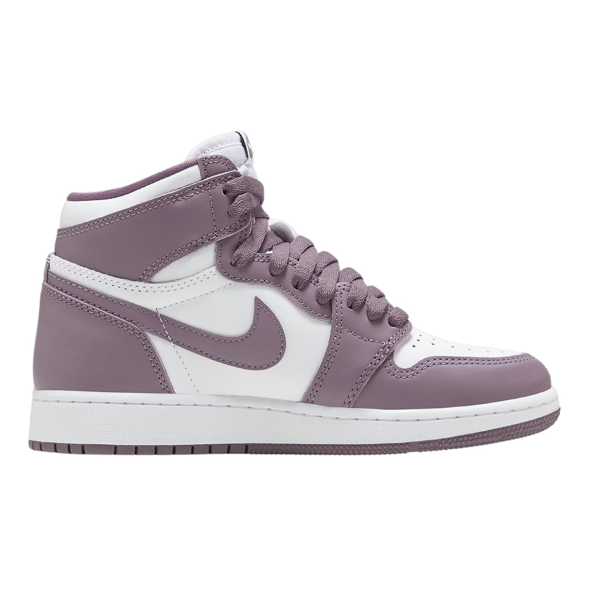 Air Jordan 1 Retro High Og Gs "Mauve" Big Kids Style : Fd1437