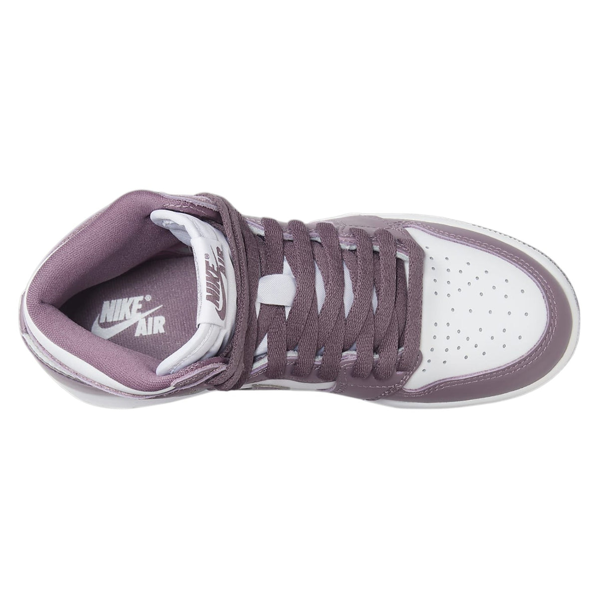 Air Jordan 1 Retro High Og Gs "Mauve" Big Kids Style : Fd1437