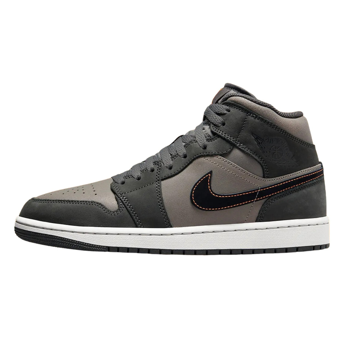 Air Jordan 1 Mid Se Mens Style : Fq8338