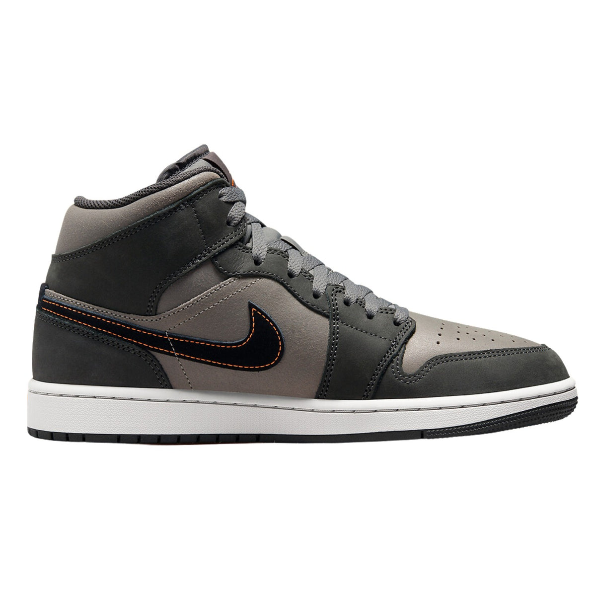 Air Jordan 1 Mid Se Mens Style : Fq8338