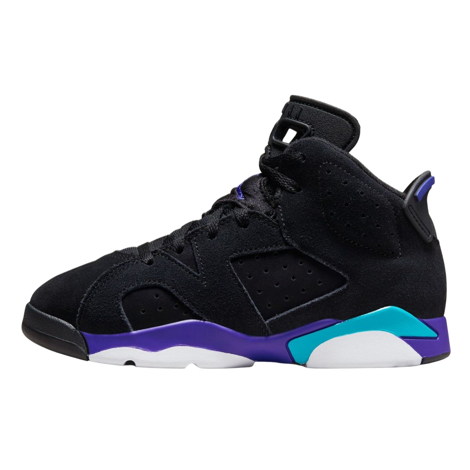 Jordan 6 Retro "Aqua" (Ps) Little Kids Style : Dv3605