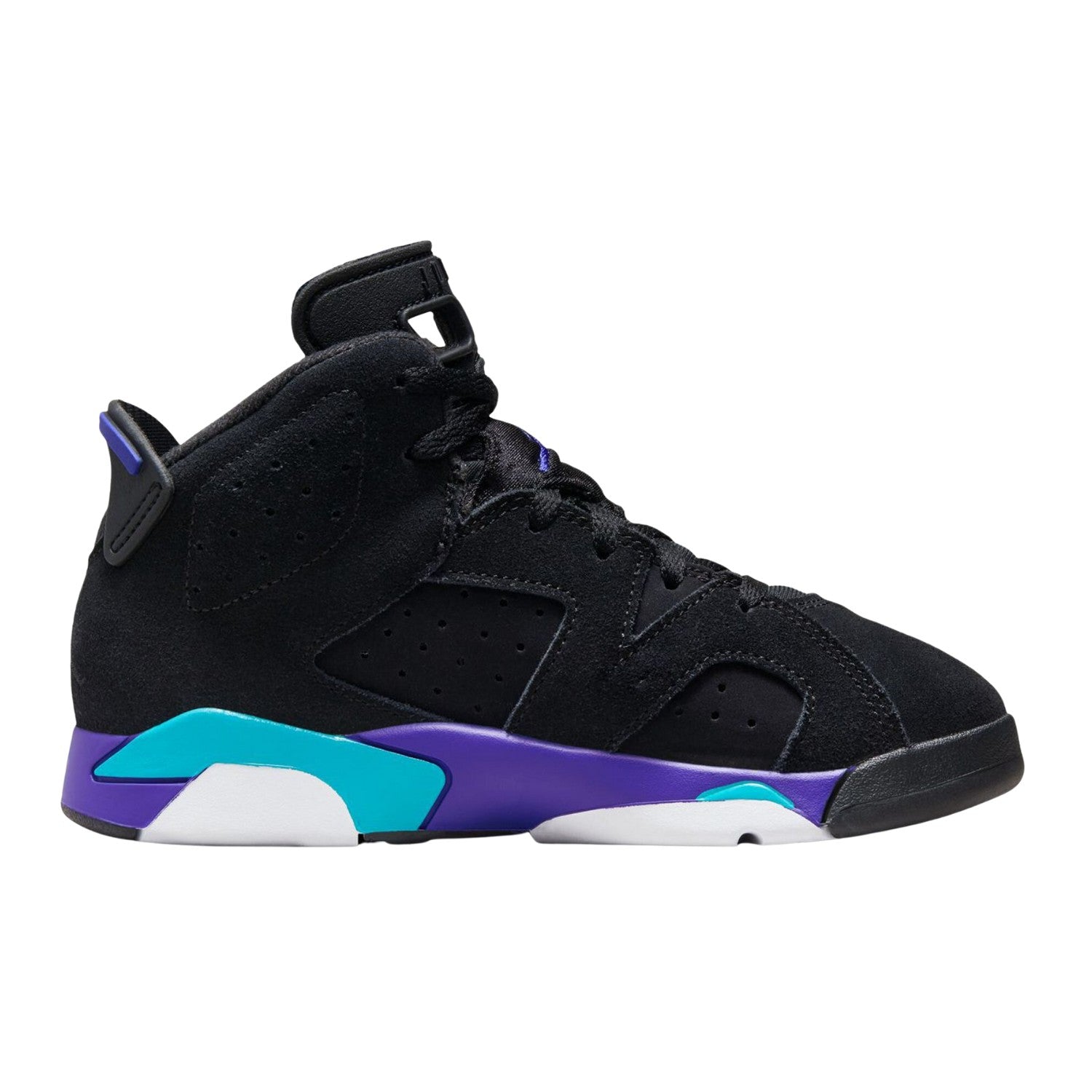 Jordan 6 Retro "Aqua" (Ps) Little Kids Style : Dv3605