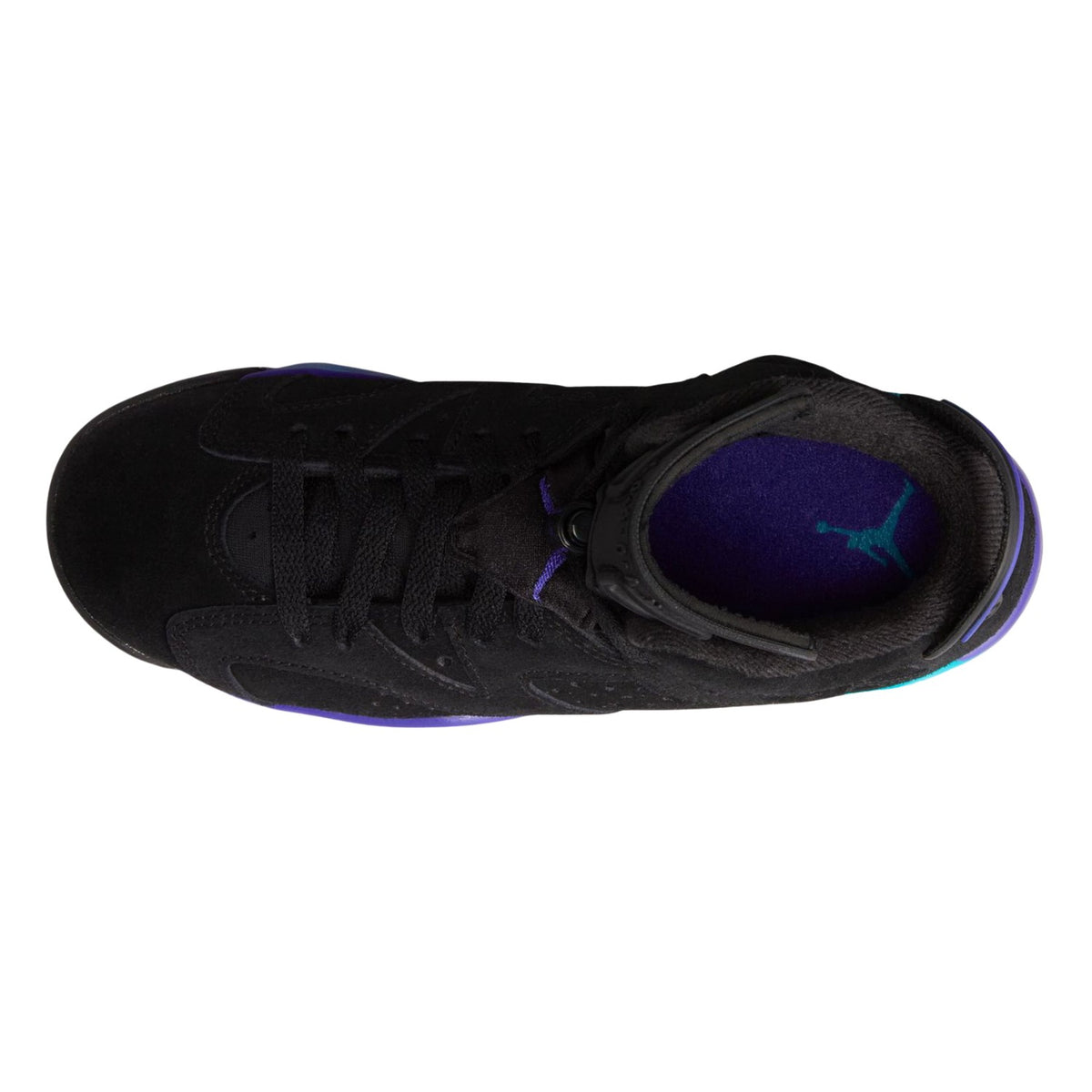 Air Jordan 6 Retro "Aqua" Gs Big Kids Style : 384665