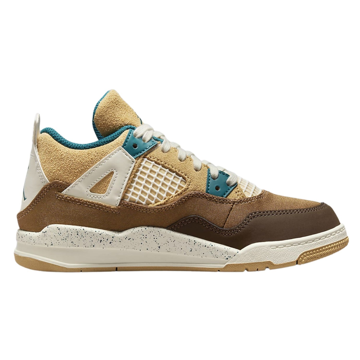 Jordan 4 Retro (Ps) Little Kids Style : Fb2213