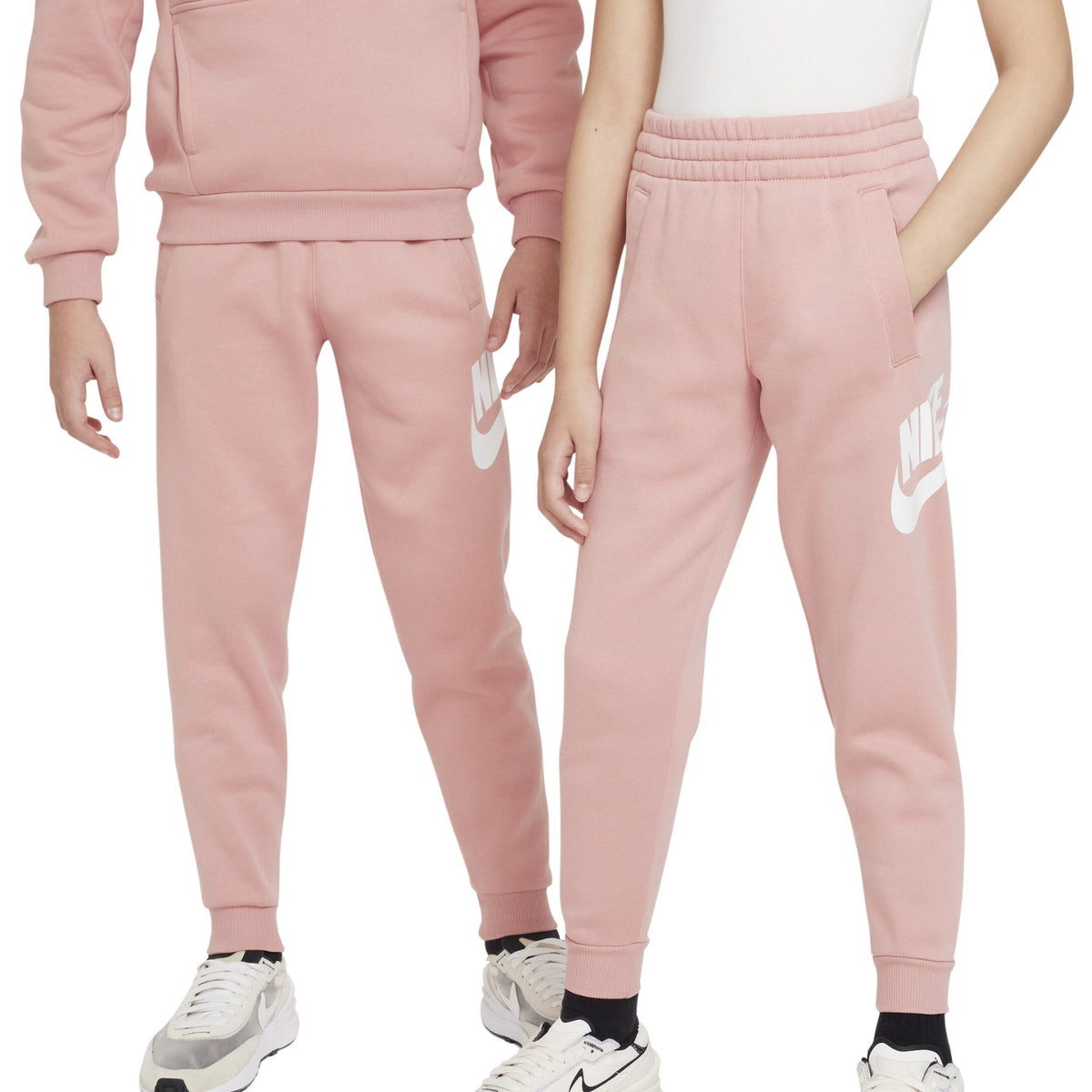 Nike Club Fleece Jogger Pants Big Kids Style : Fd2995