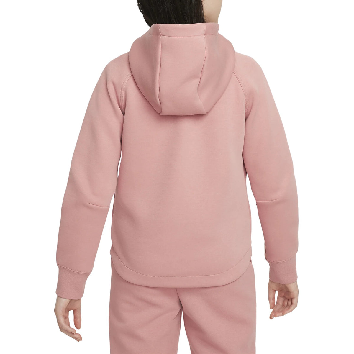 ナイキ Nike Kids Pro Fleece Dri-fit Full-zip Hoodie (Big Kid) レディース パーカー スウェット Nike Pro Fleece Big Kids' (Girls') Dri-FIT Full-Zip Hoodie