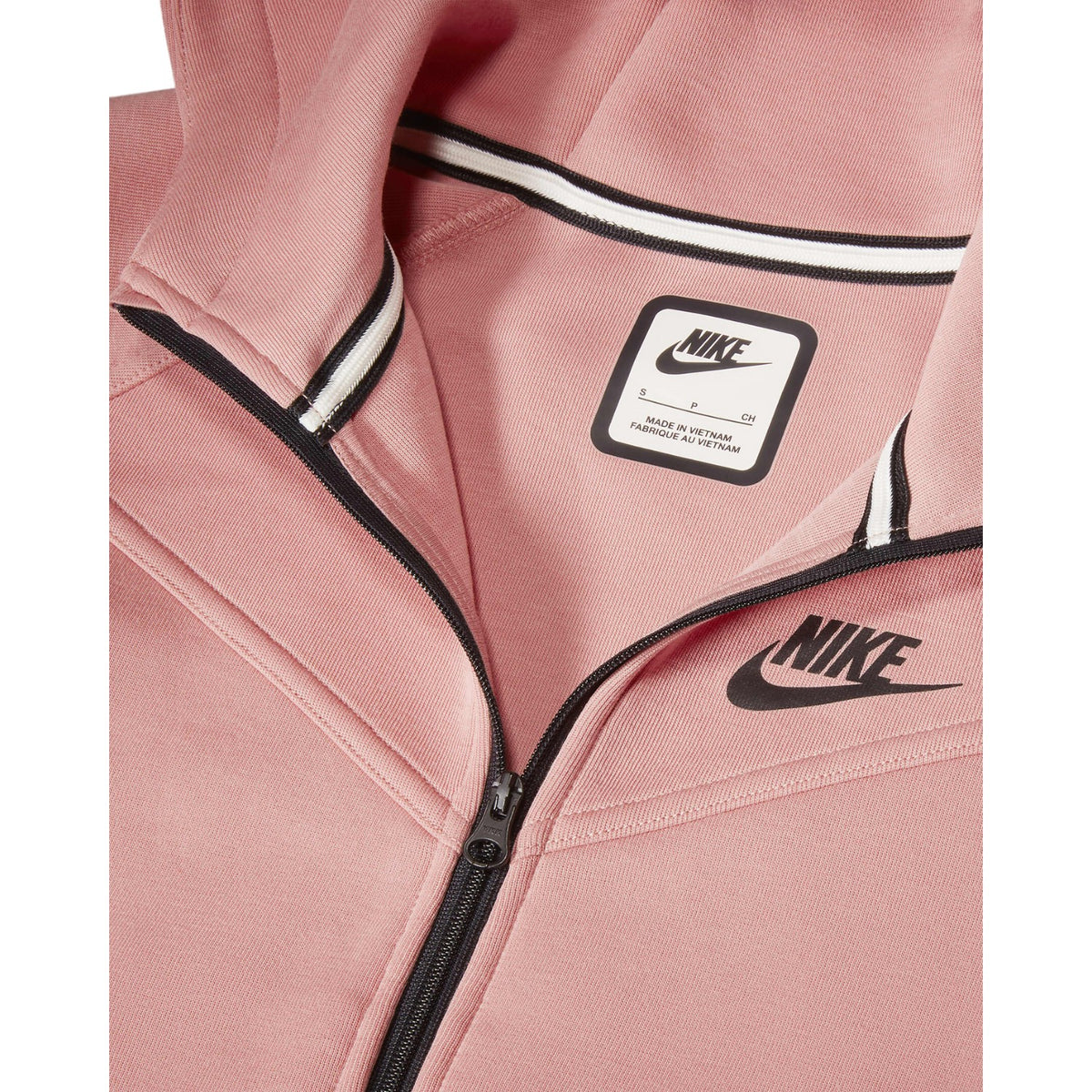 Nike Sportswear Tech Fleece Big Kids' (Girls') Full-zip