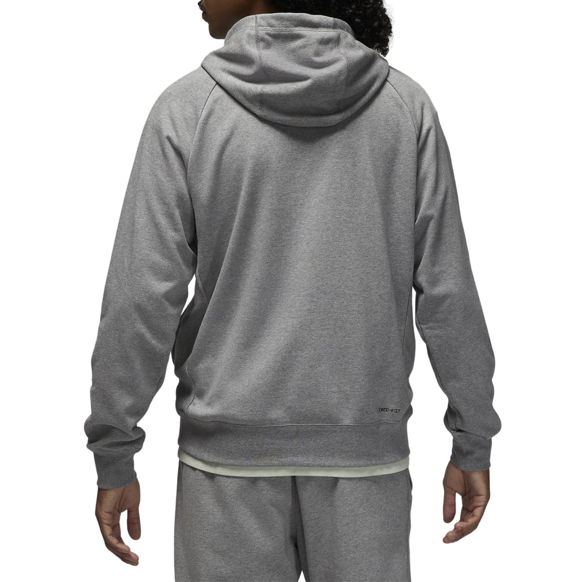 Jordan Dri-fit Sport Crossover Fleece Pullover Hoodie Mens Style : DQ7327