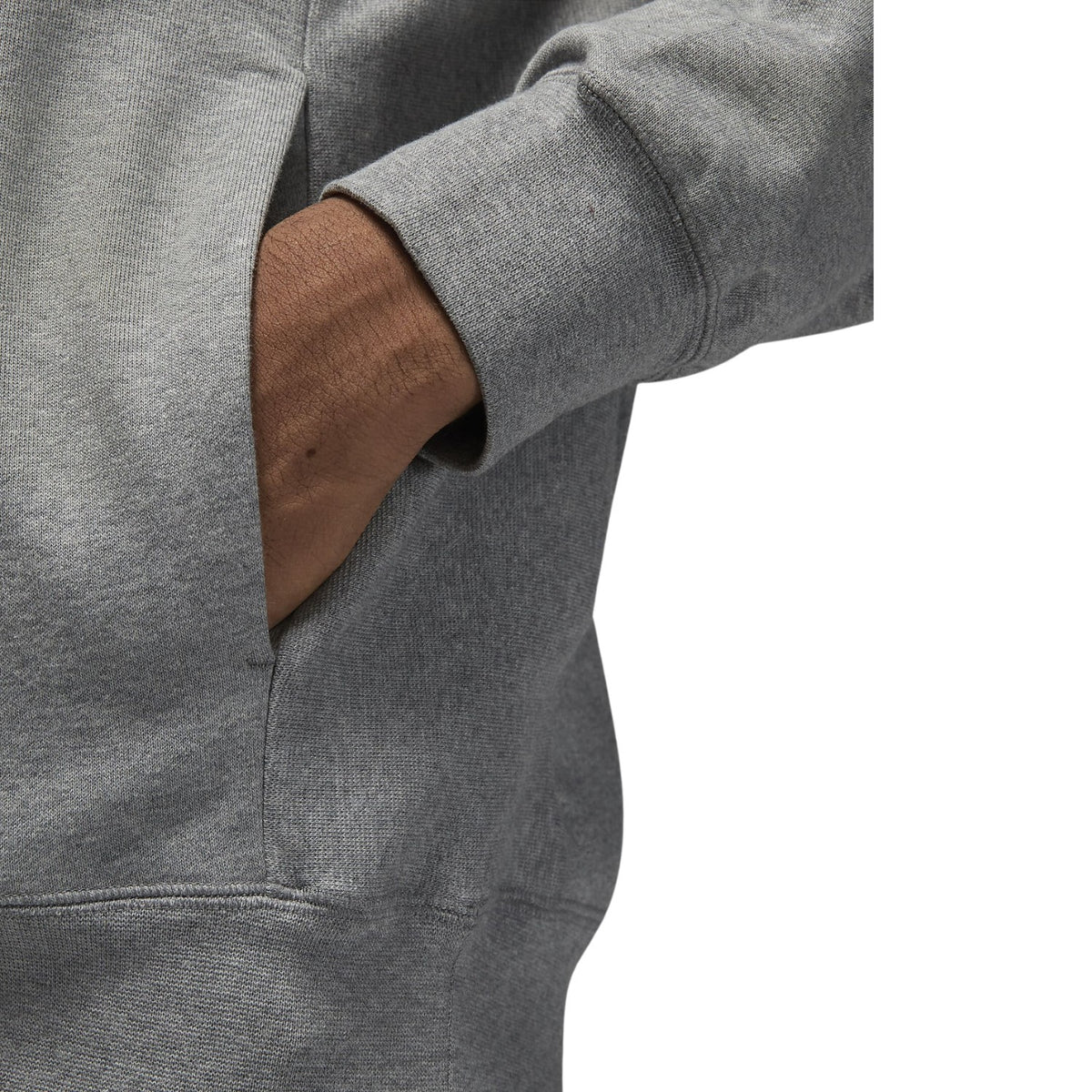 Jordan Dri-fit Sport Crossover Fleece Pullover Hoodie Mens Style : DQ7327