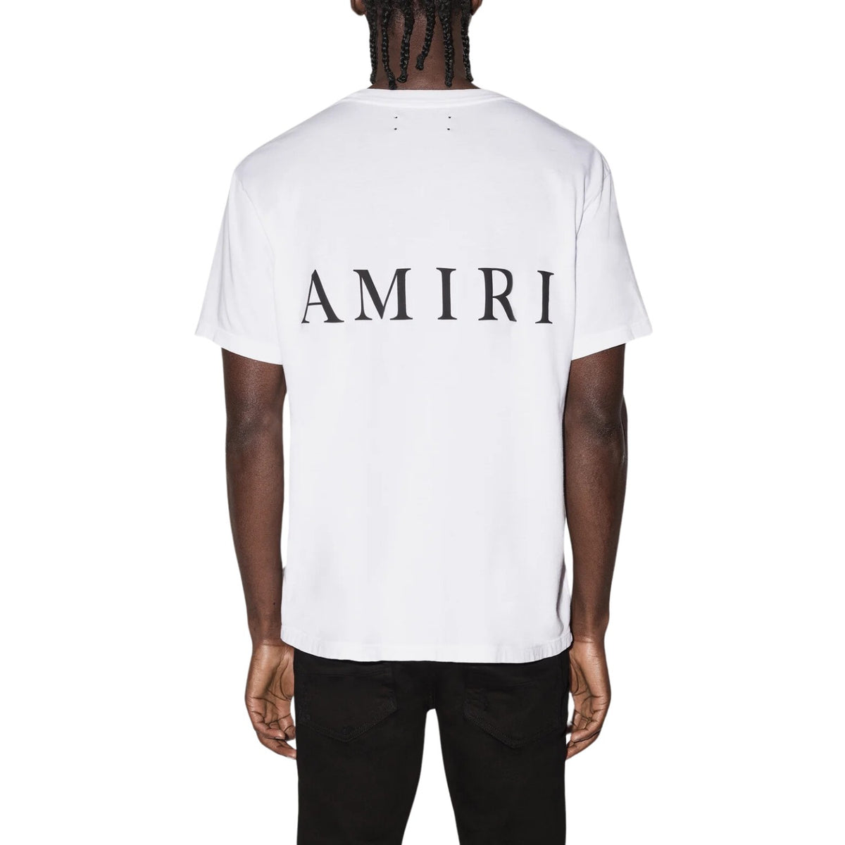Amiri Ma Core Logo Tee Mens Style : Pxmjt002