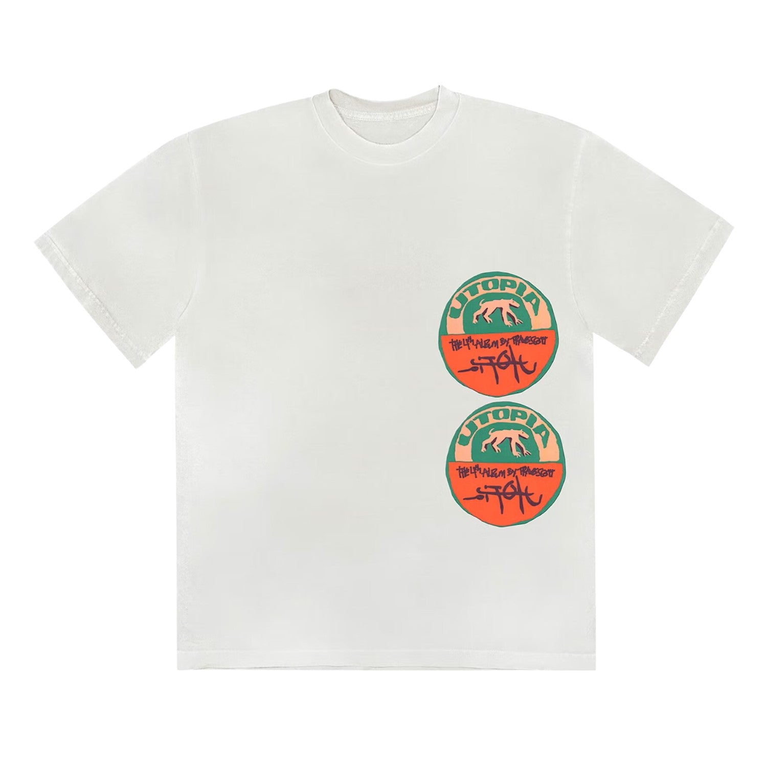 Travis Scott Topia B3 Set Pack Mens Style : Tsut-bs08