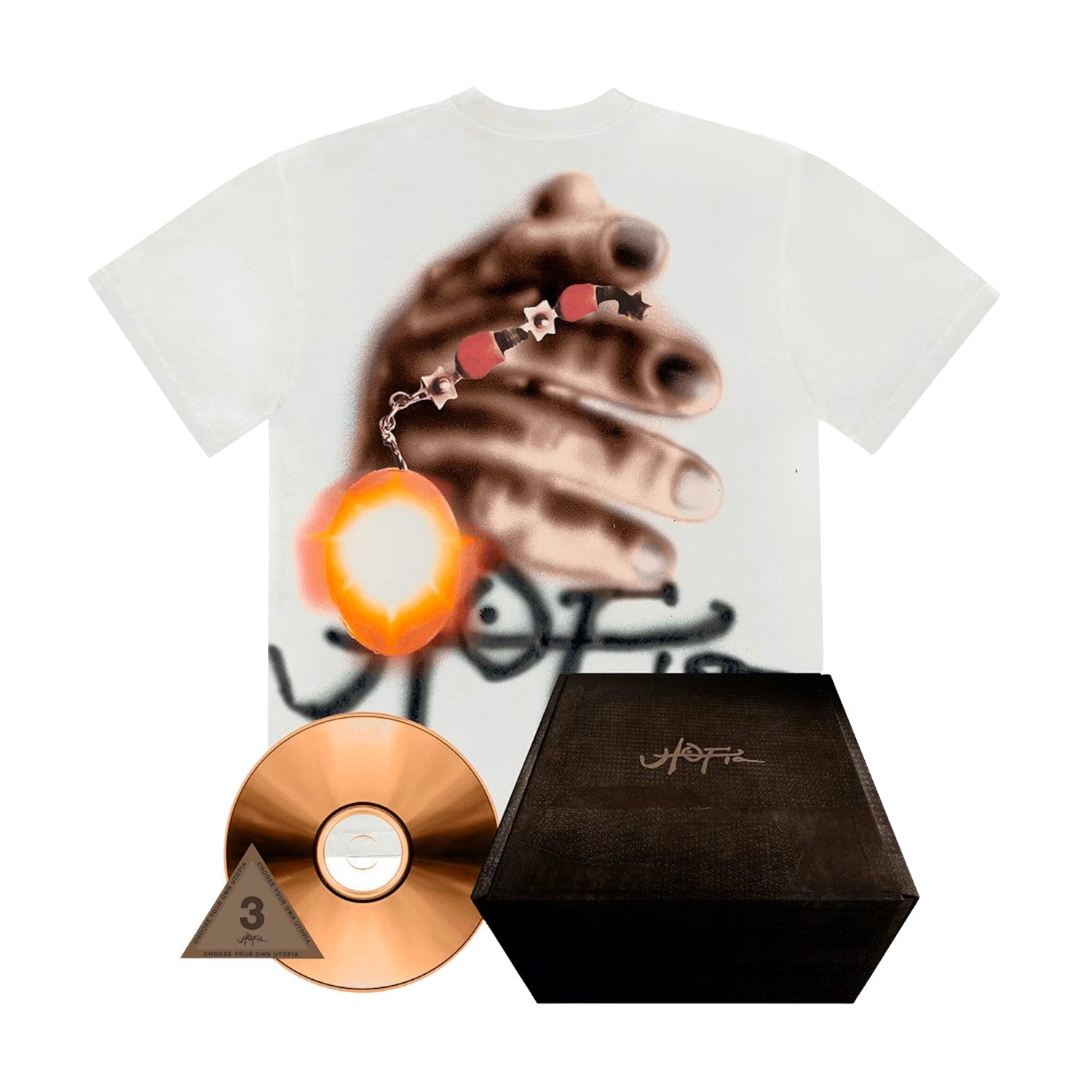 Travis Scott Topia B3 Set Pack Mens Style : Tsut-bs08