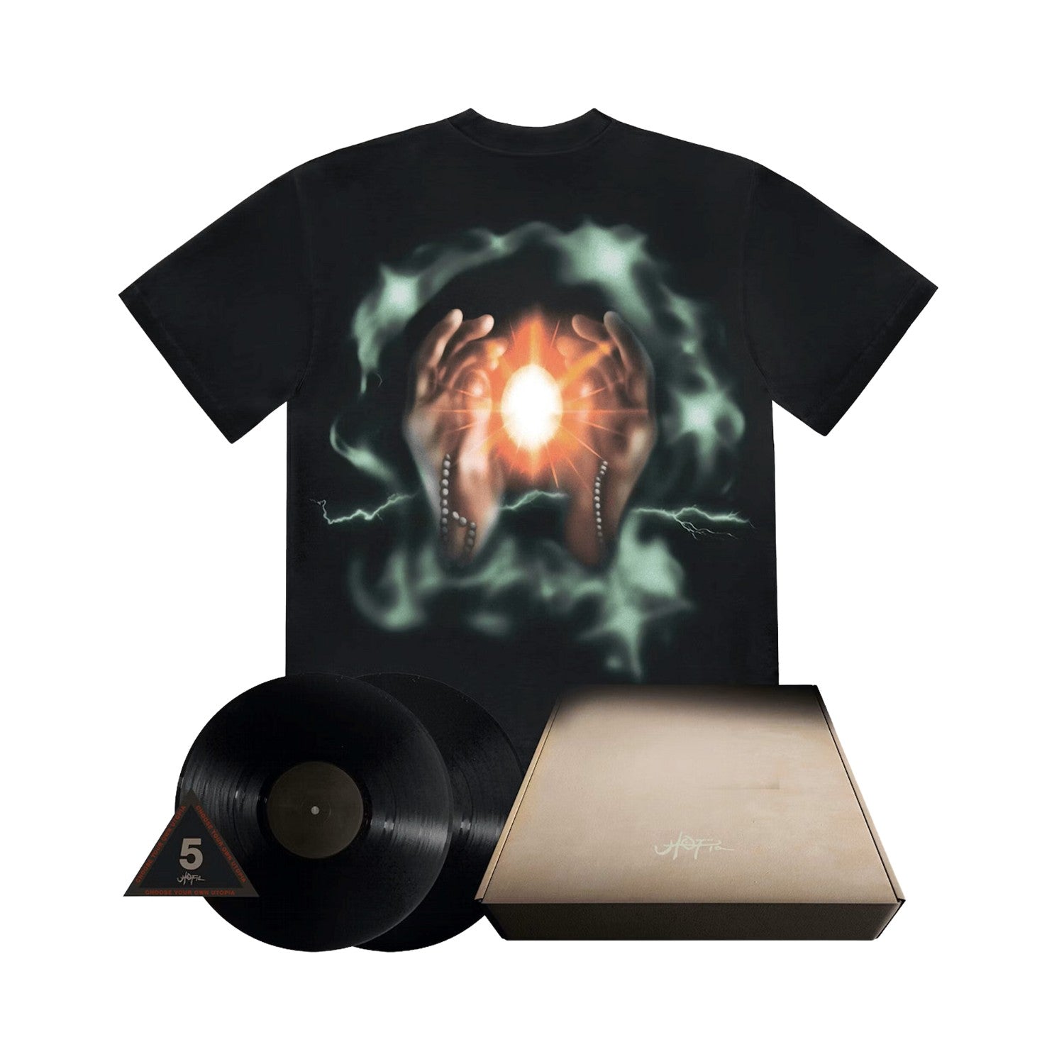 Travis Scott Topia C5 Set Pack Mens Style : Tsut-bs05