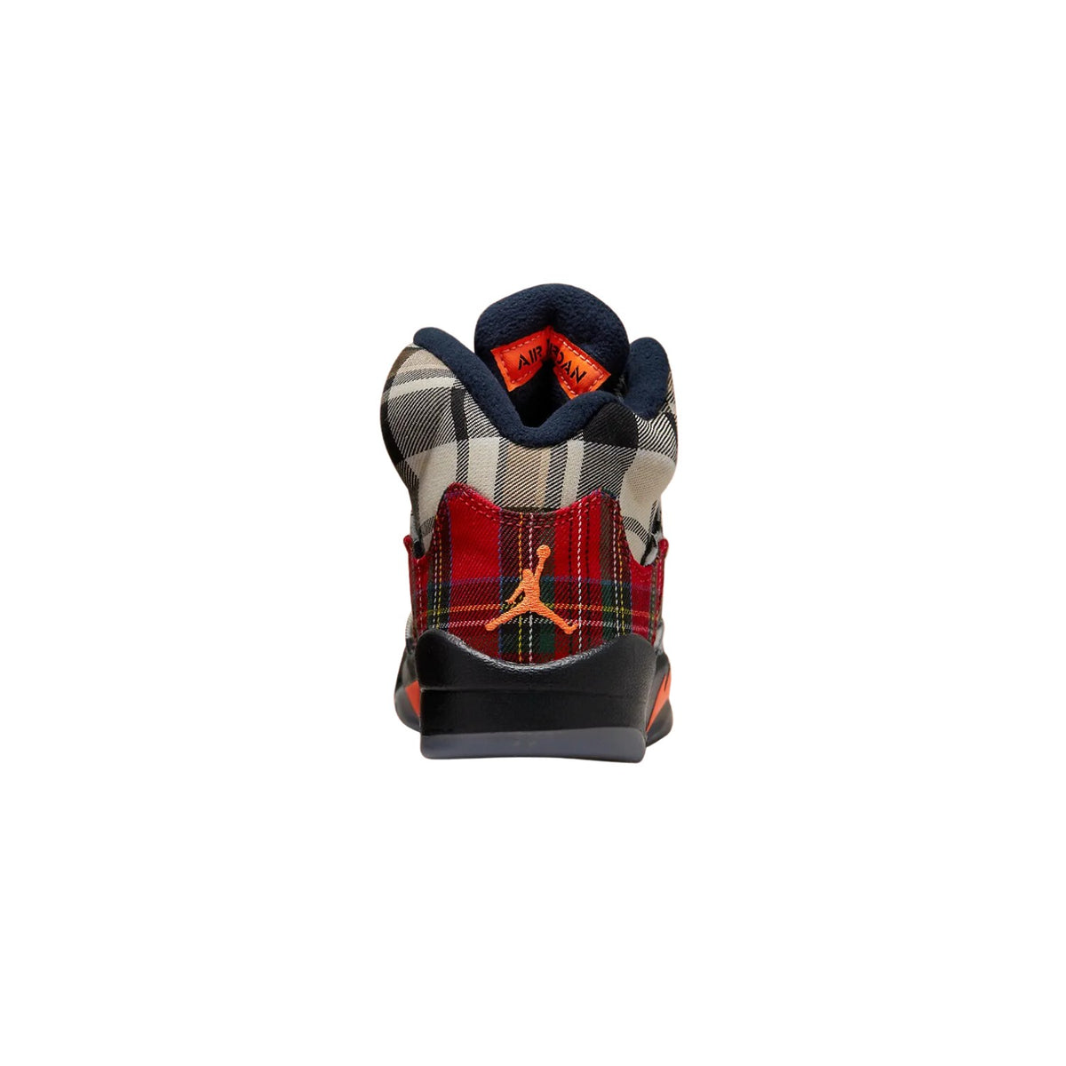 Air Jordan 5 Retro Plaid (Gs) Big Kids Style : Fd4814