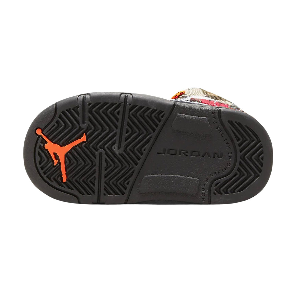 Jordan 5 Retro Plaid (Td) Toddlers Style : Fd4813