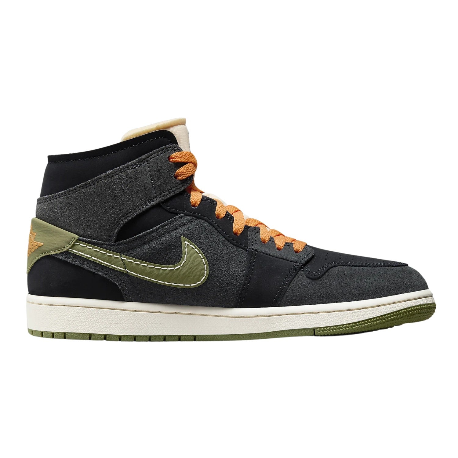 Air Jordan 1 Mid Se Craft Mens Style : Fd6817