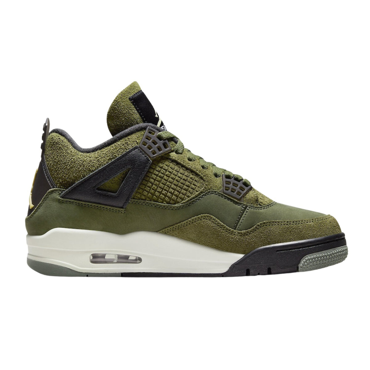 Air Jordan 4 Retro Se Craft Mens Style : Fb9927